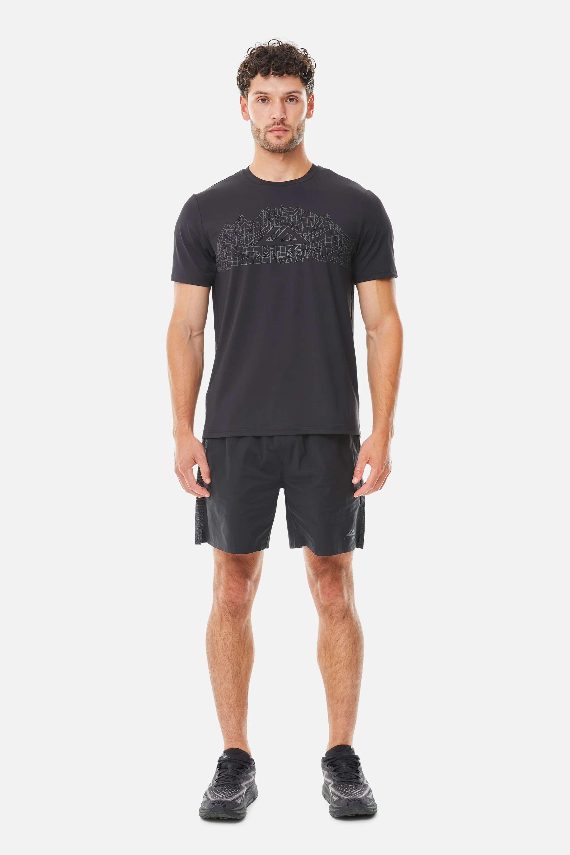 Vantage Short - Black - Image 7