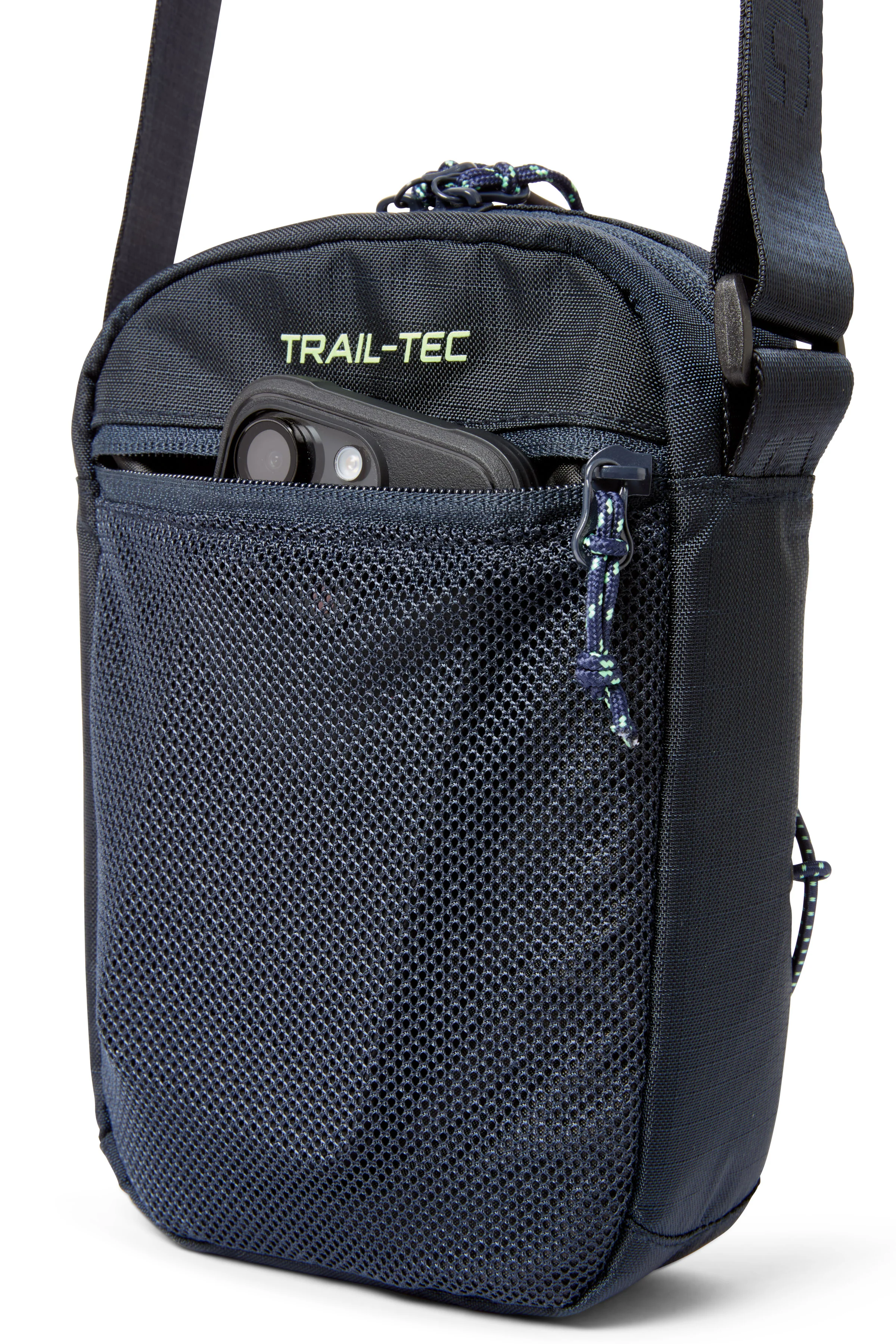 Vayden Crossbody Bag - Deep Ocean/Storm Blue - Image 4