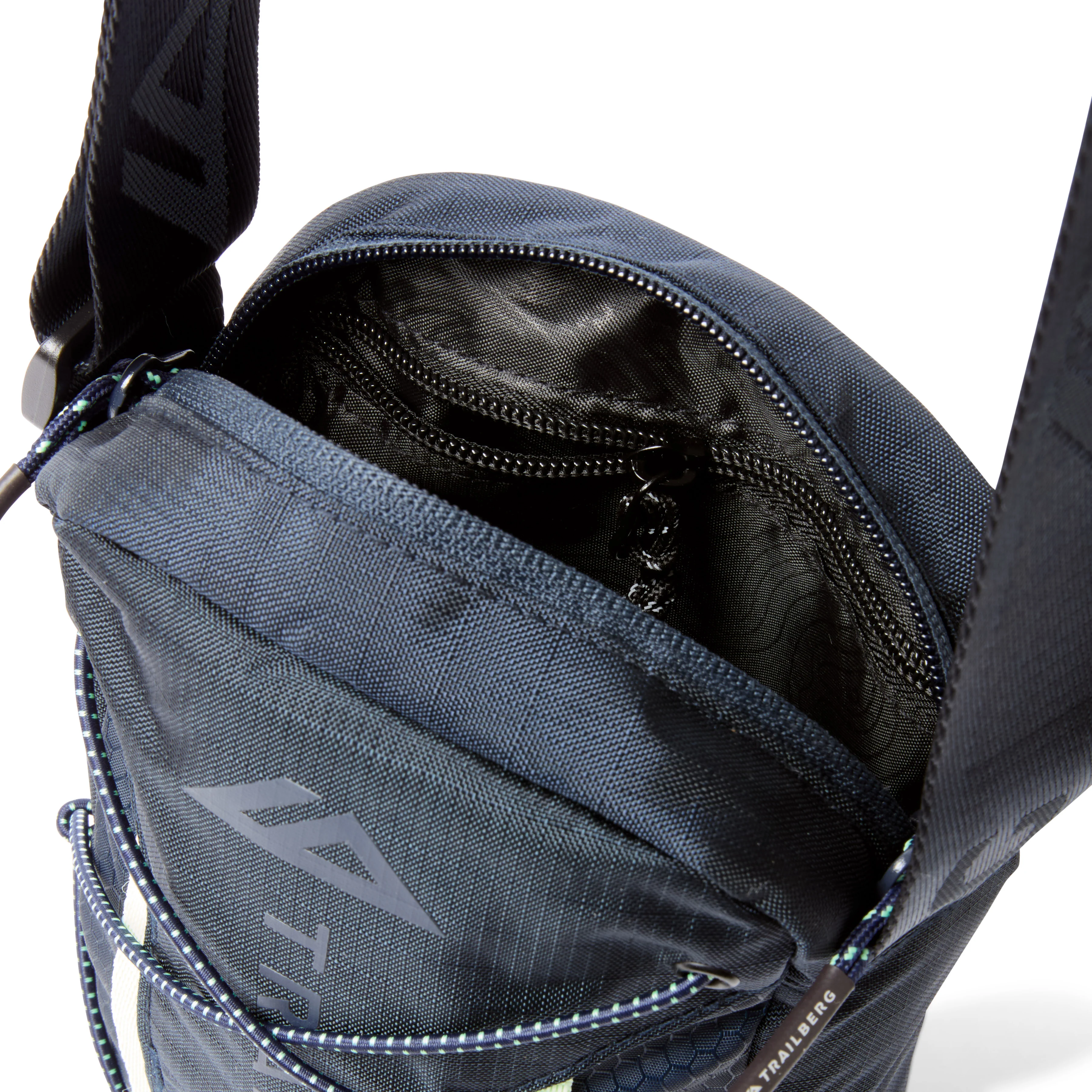 Vayden Crossbody Bag - Deep Ocean/Storm Blue - Image 5