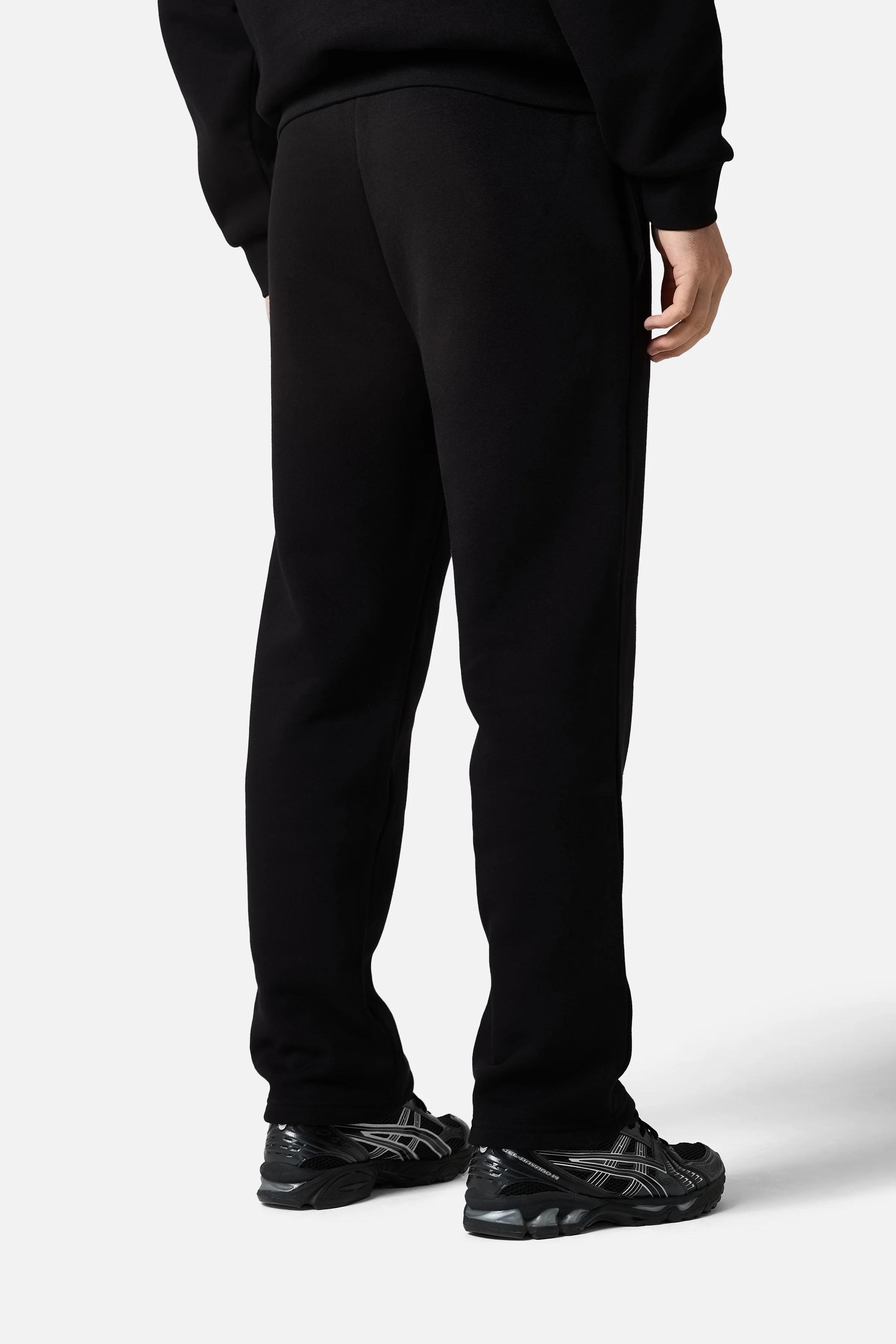 Vector Straight Leg Jogger - Black - Image 4