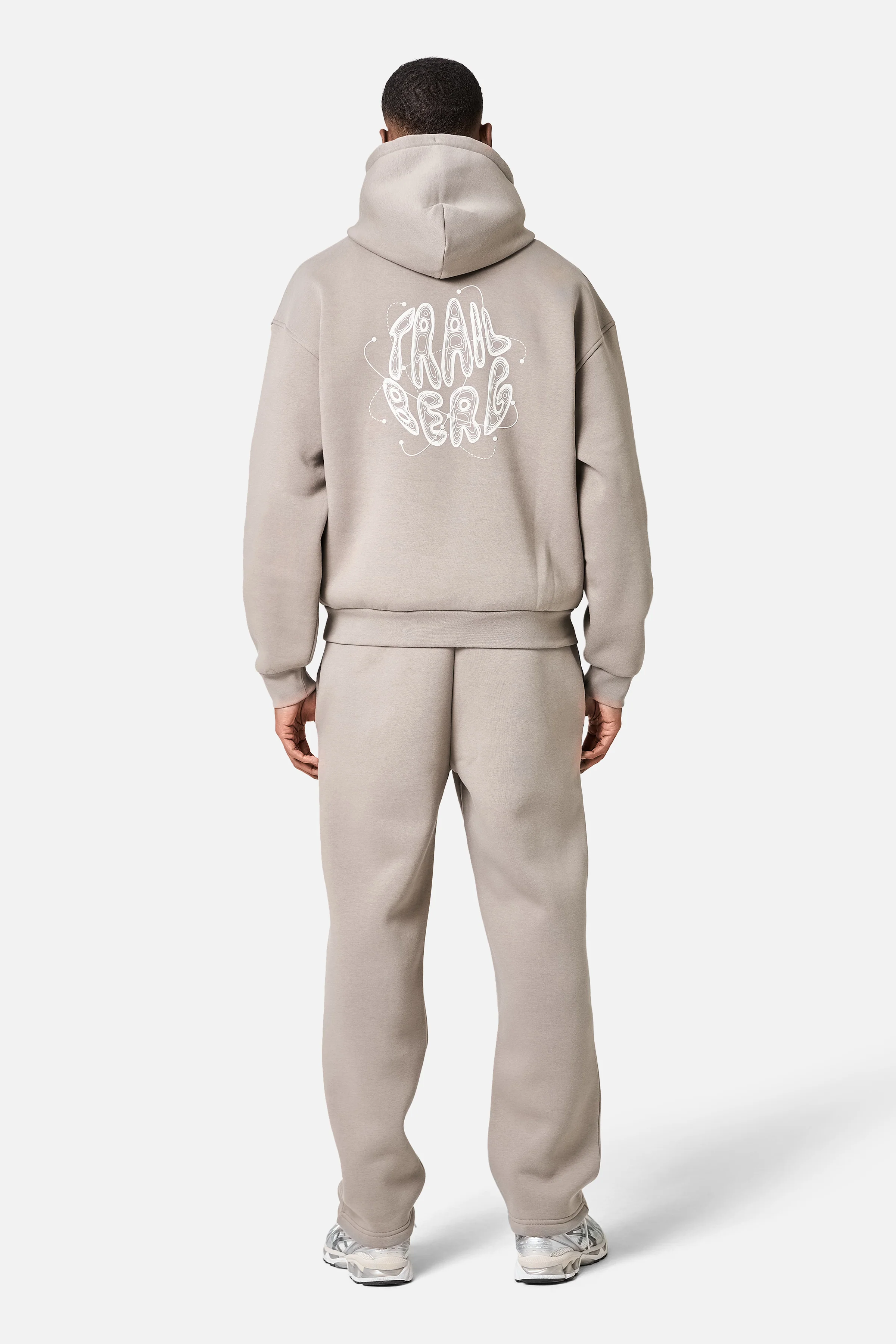 Vector Straight Leg Jogger - Mocha - Image 3