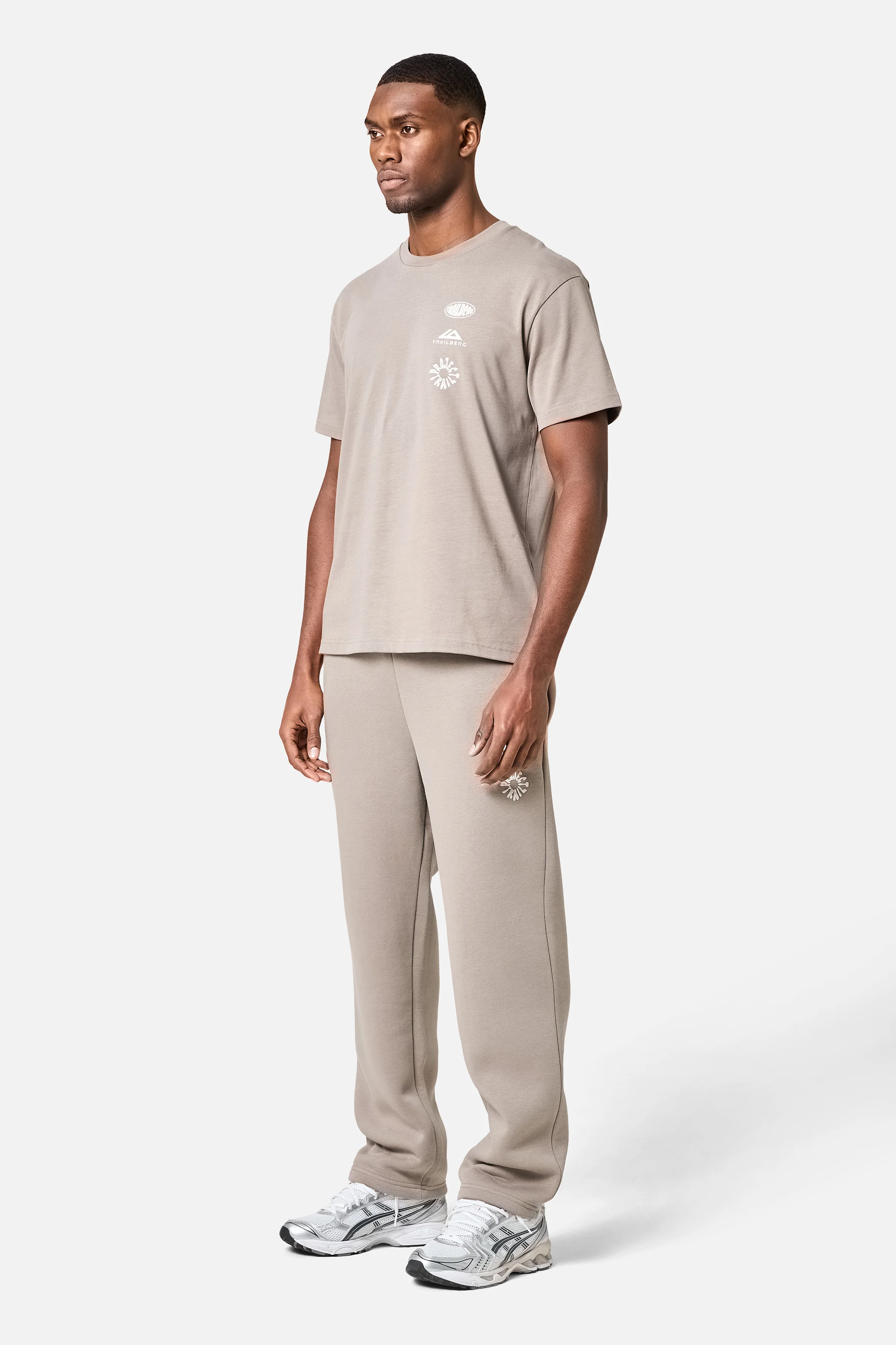 Vector Straight Leg Jogger - Mocha - Image 4