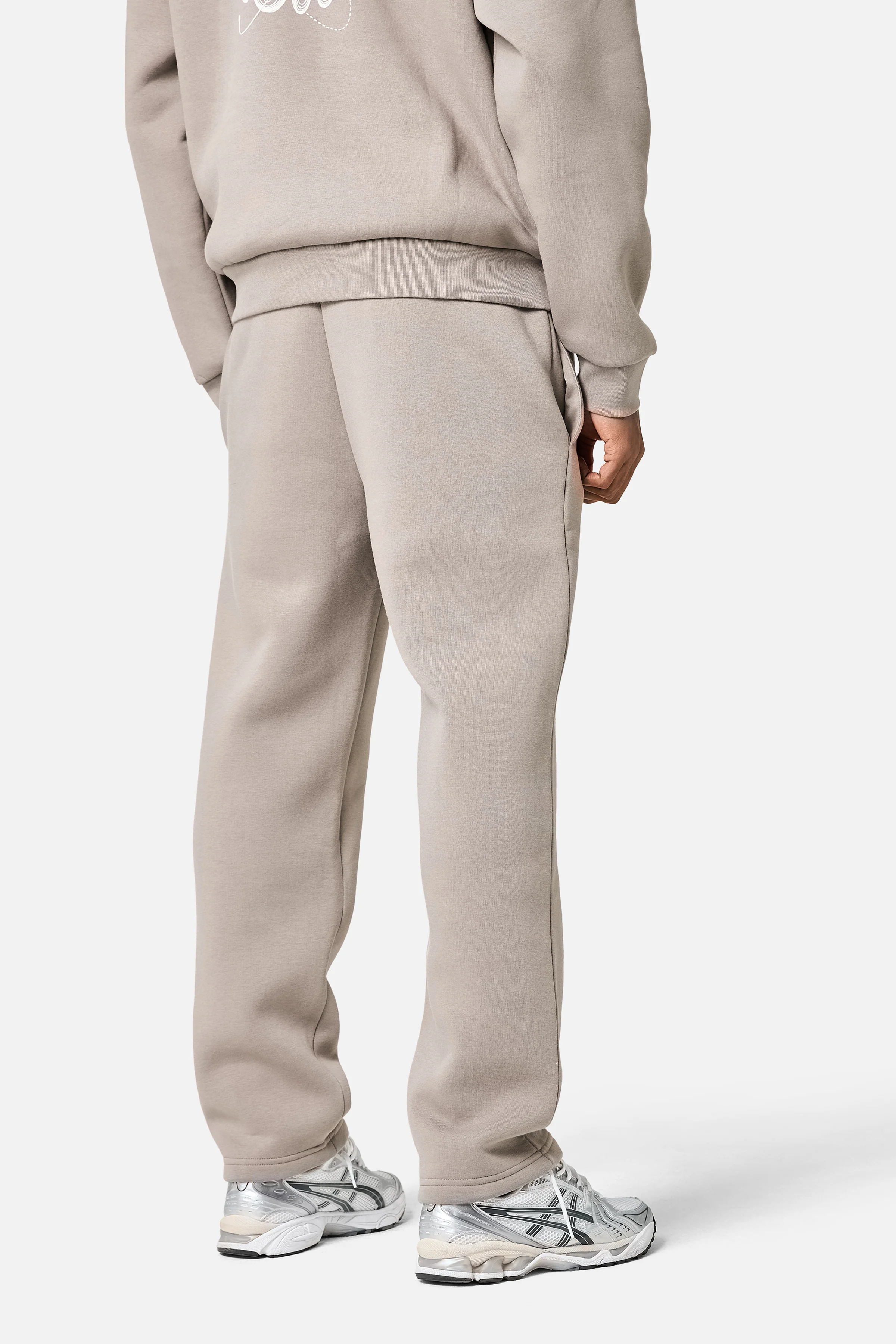 Vector Straight Leg Jogger - Mocha - Image 5