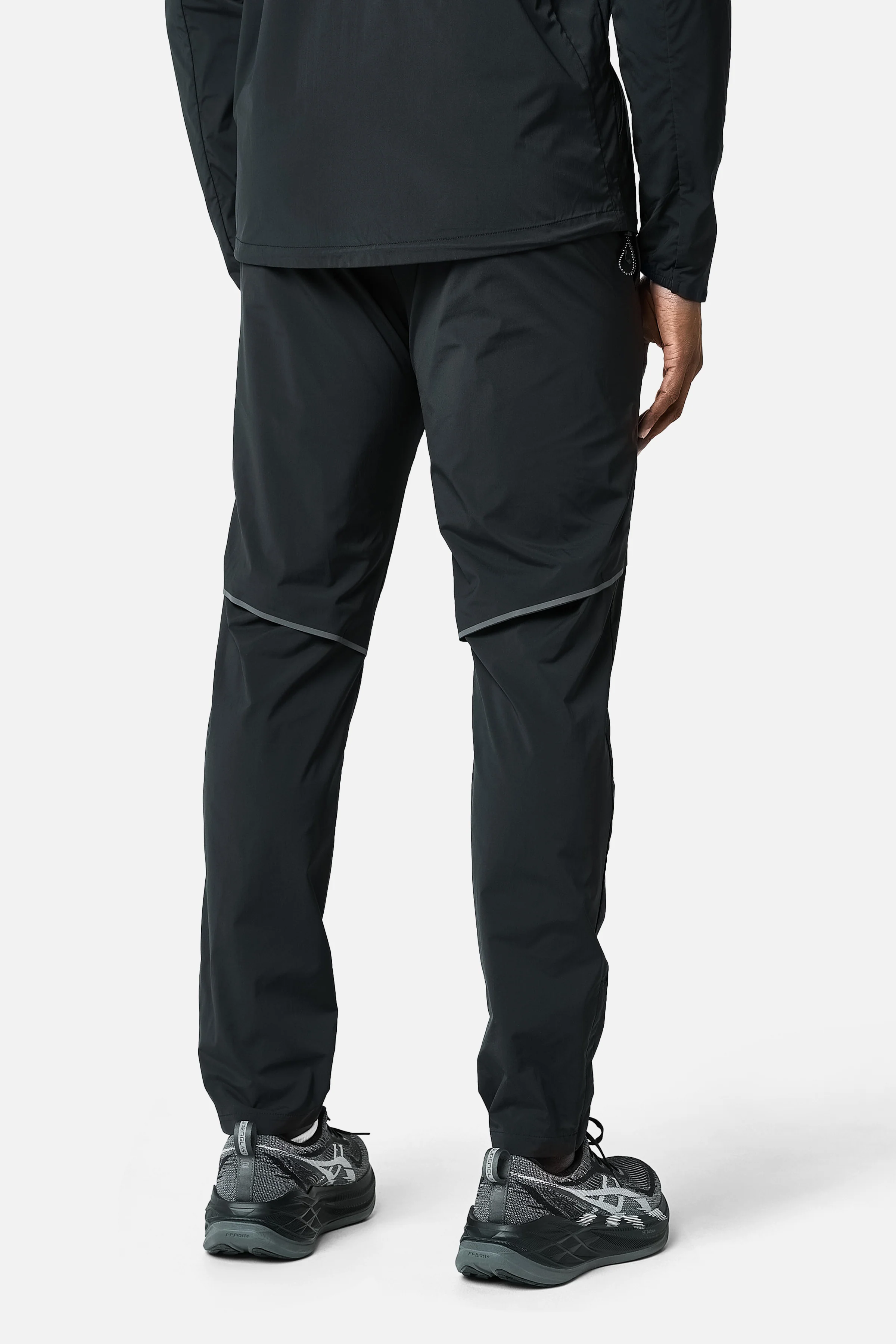 Velocity Tracksuit - Black - Image 10