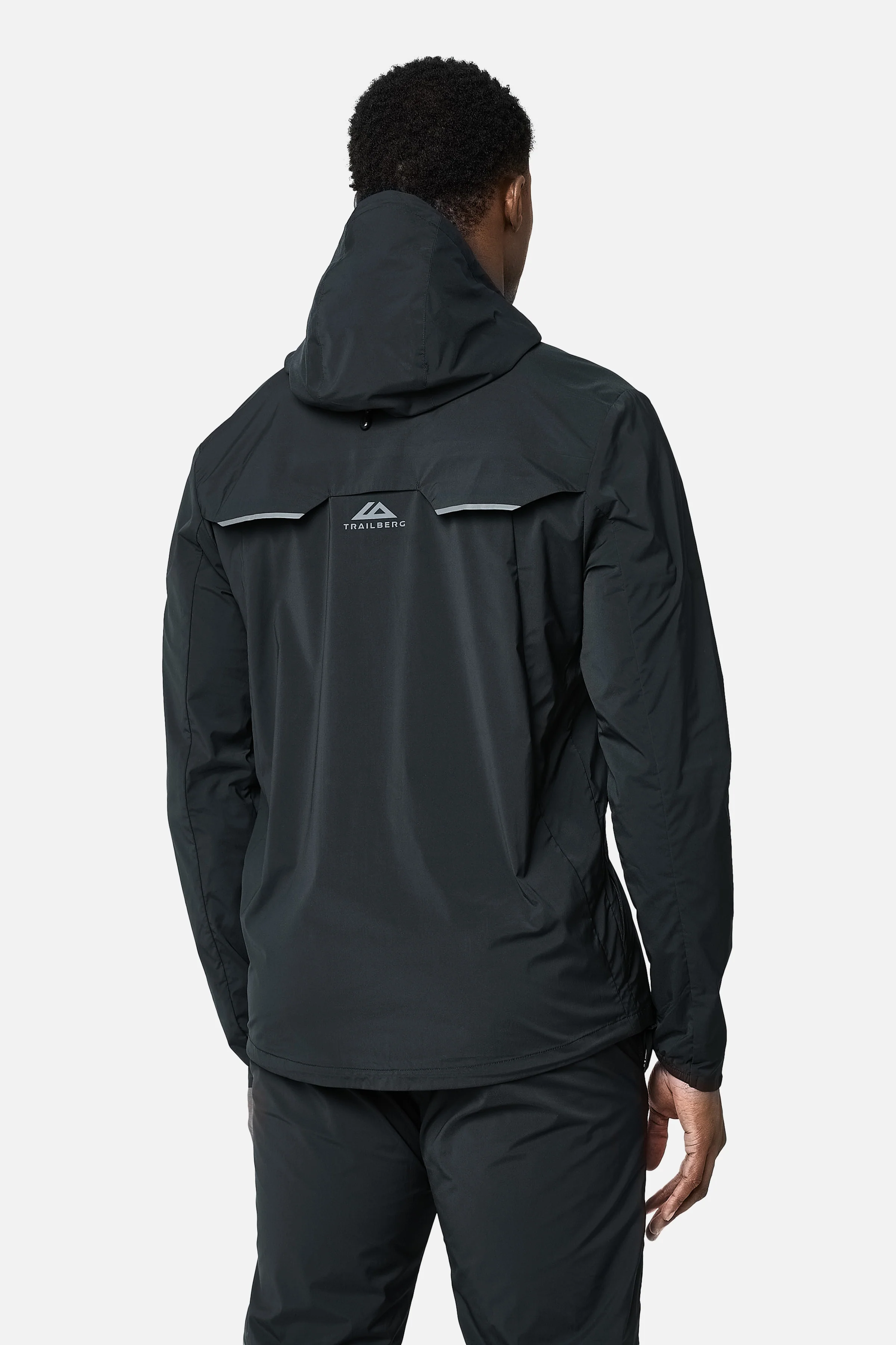 Velocity Tracksuit - Black - Image 4