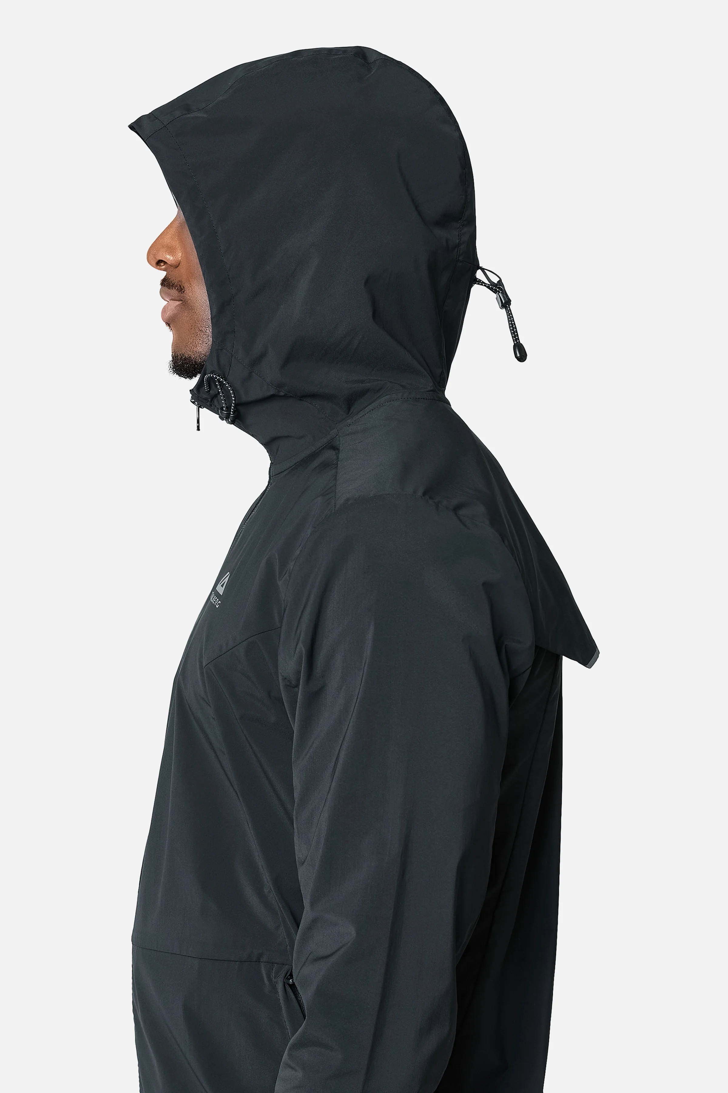 Velocity Tracksuit - Black - Image 8