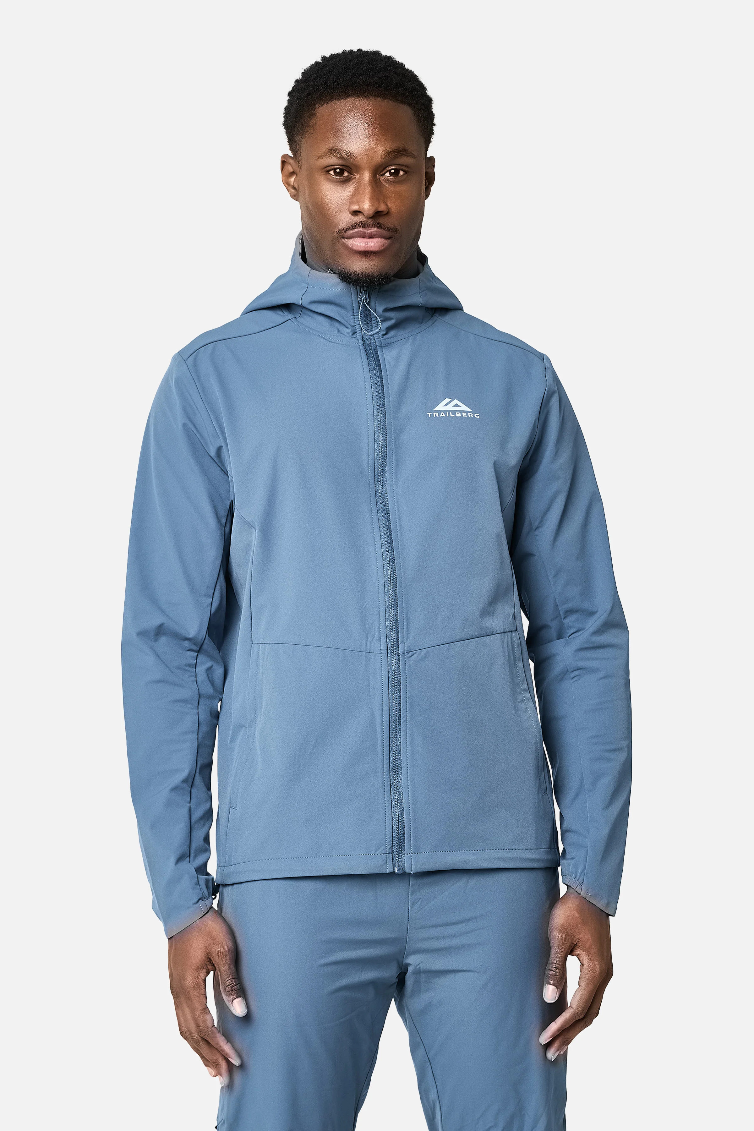 Velocity Tracksuit - Breeze Blue - Image 5