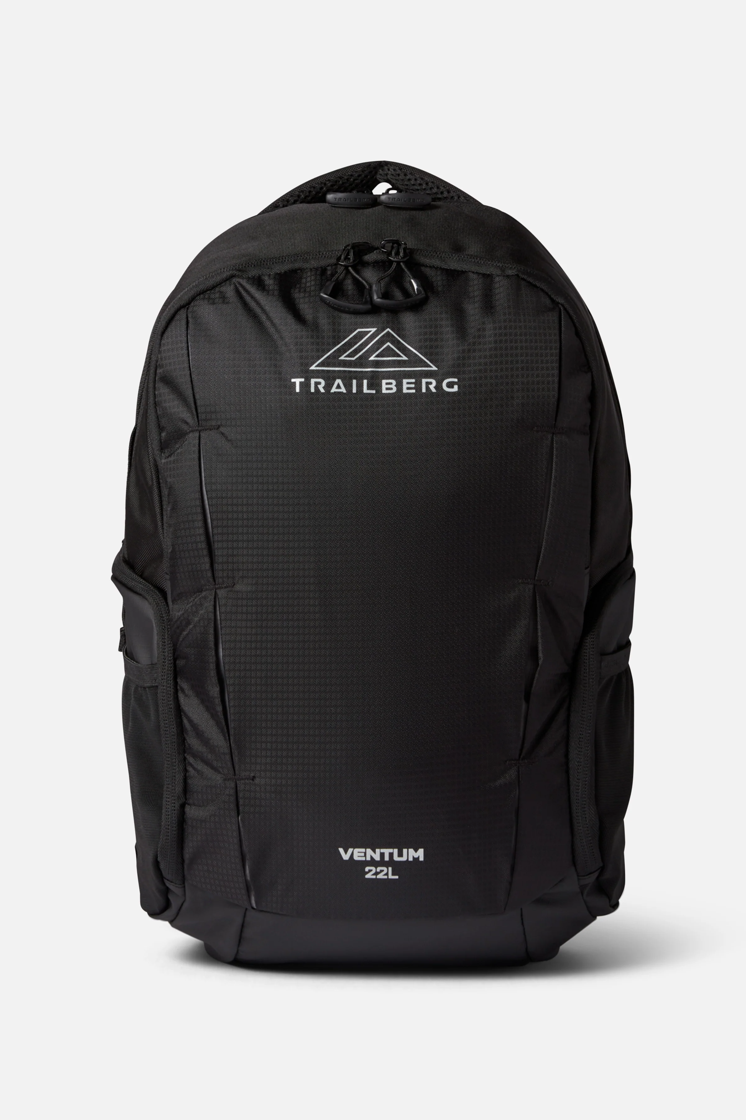 Ventum 22L Backpack - Black/Iron Grey