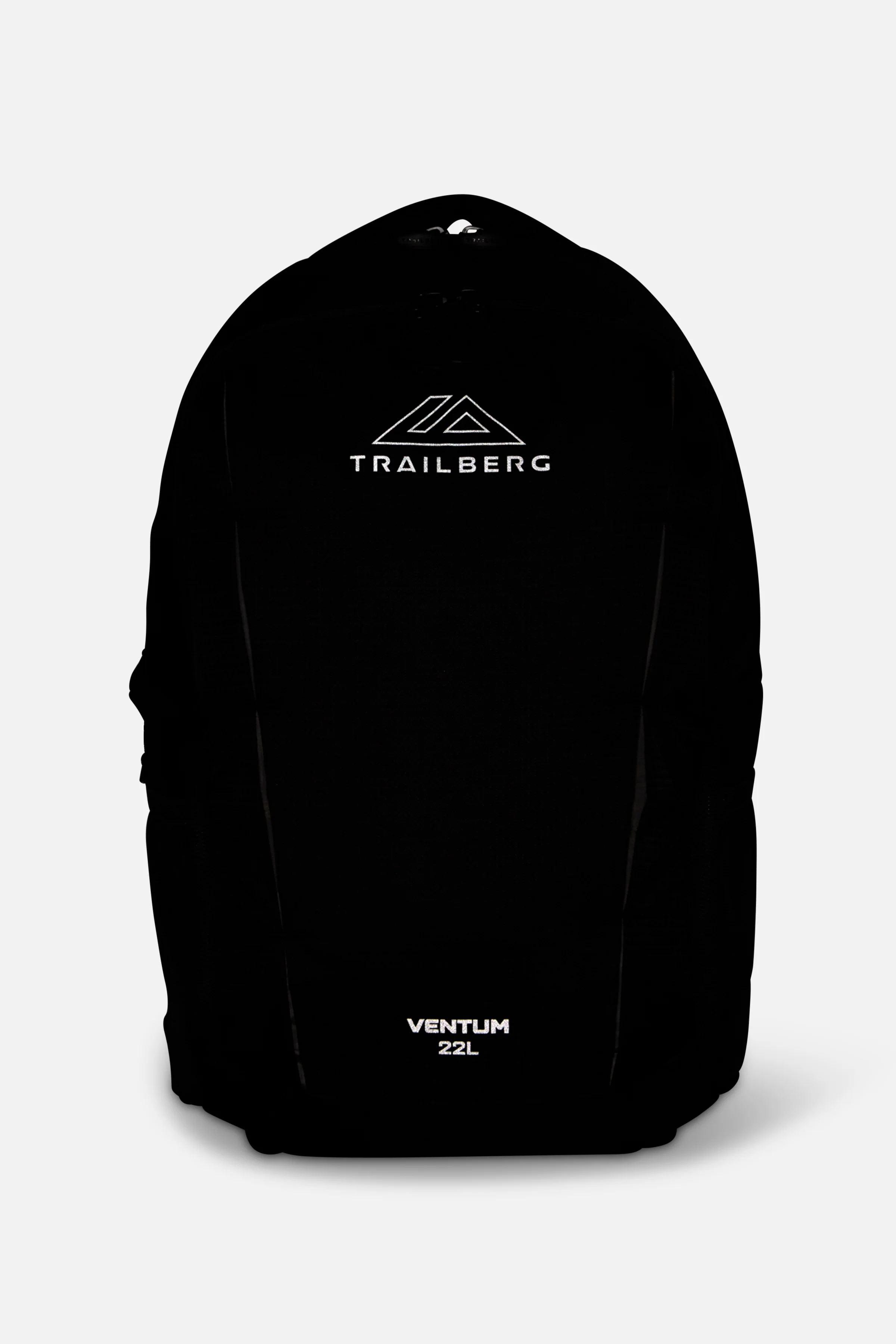 Ventum 22L Backpack - Black/Iron Grey - Image 2