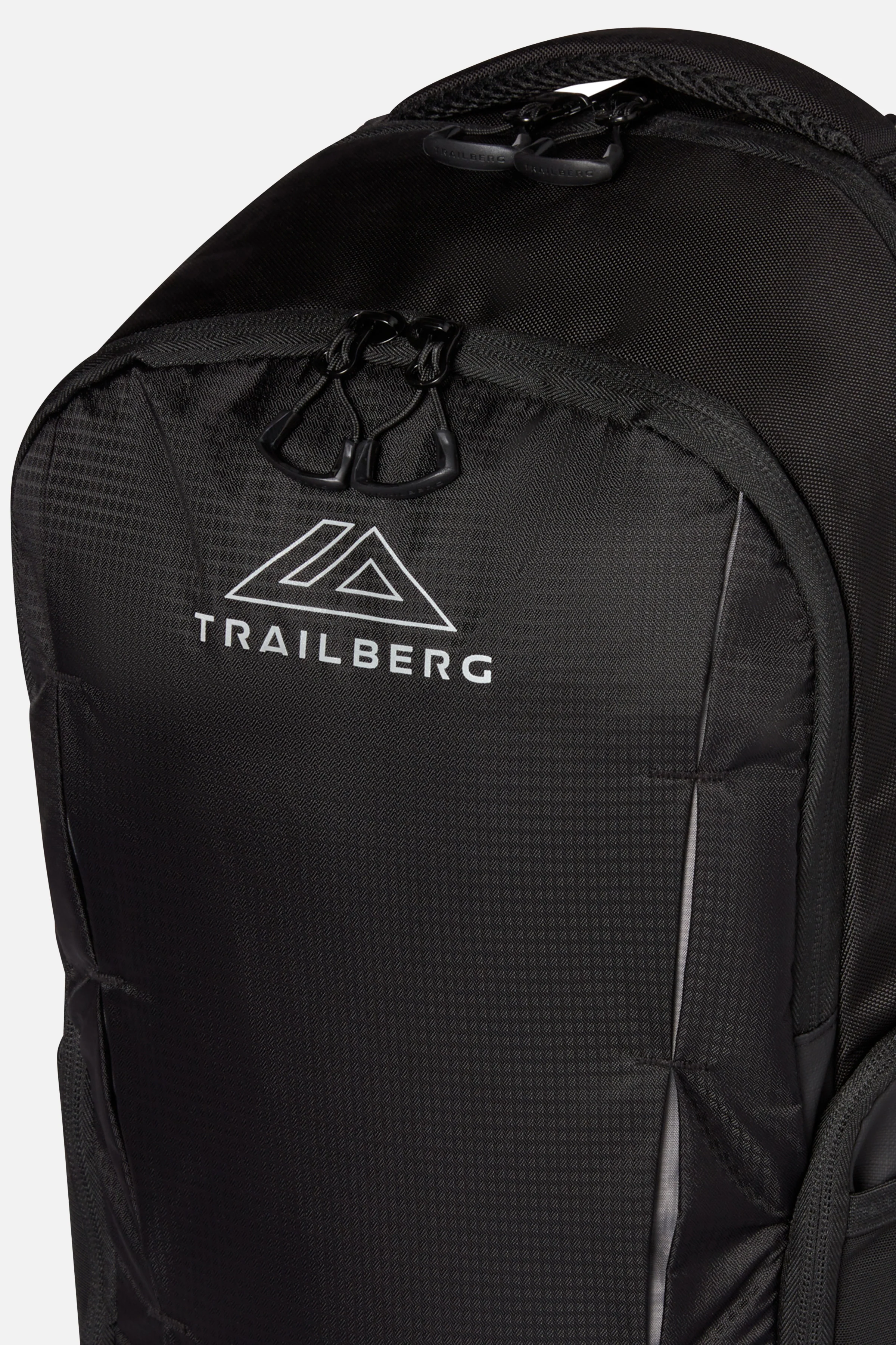 Ventum 22L Backpack - Black/Iron Grey - Image 7