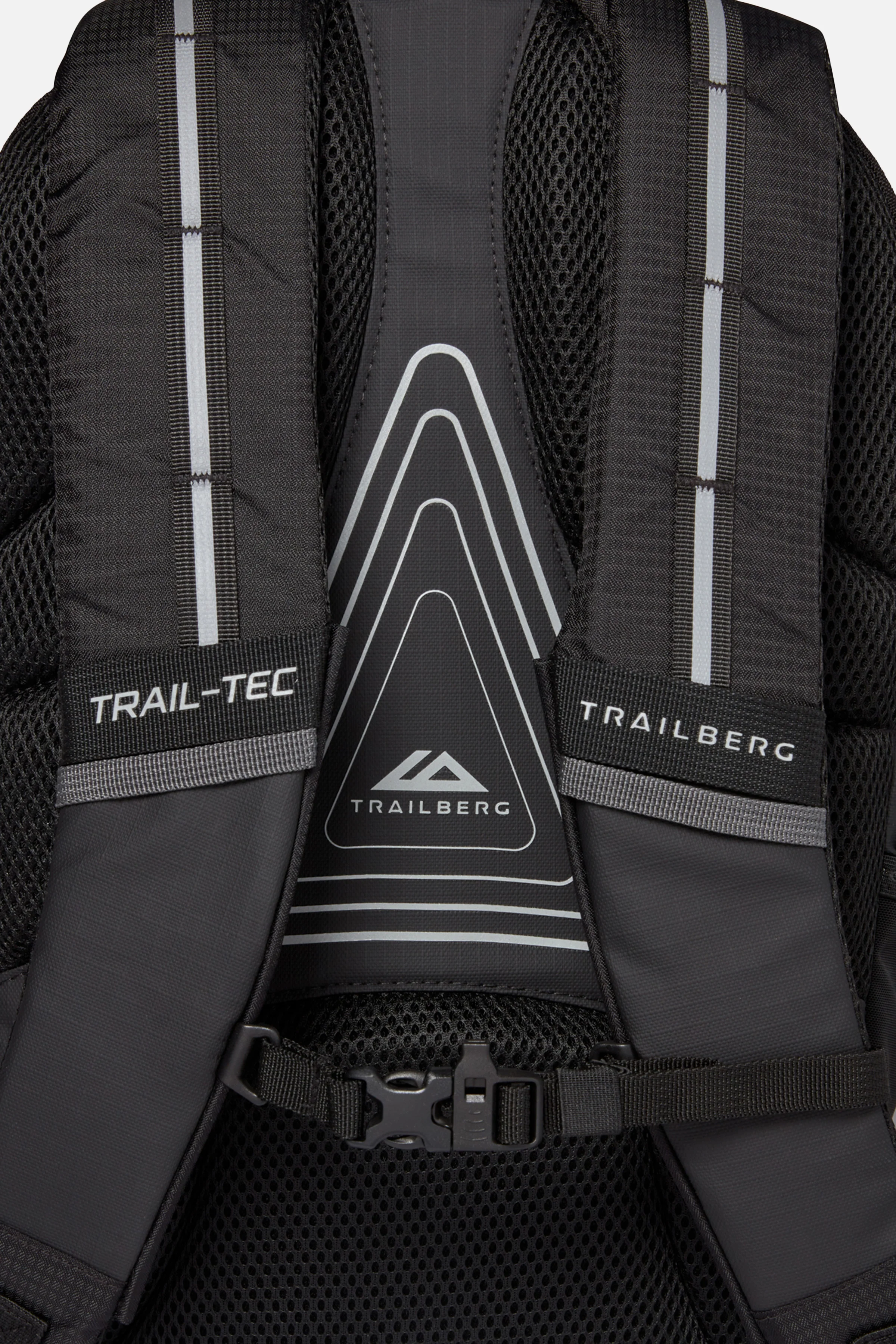 Ventum 22L Backpack - Black/Iron Grey - Image 8