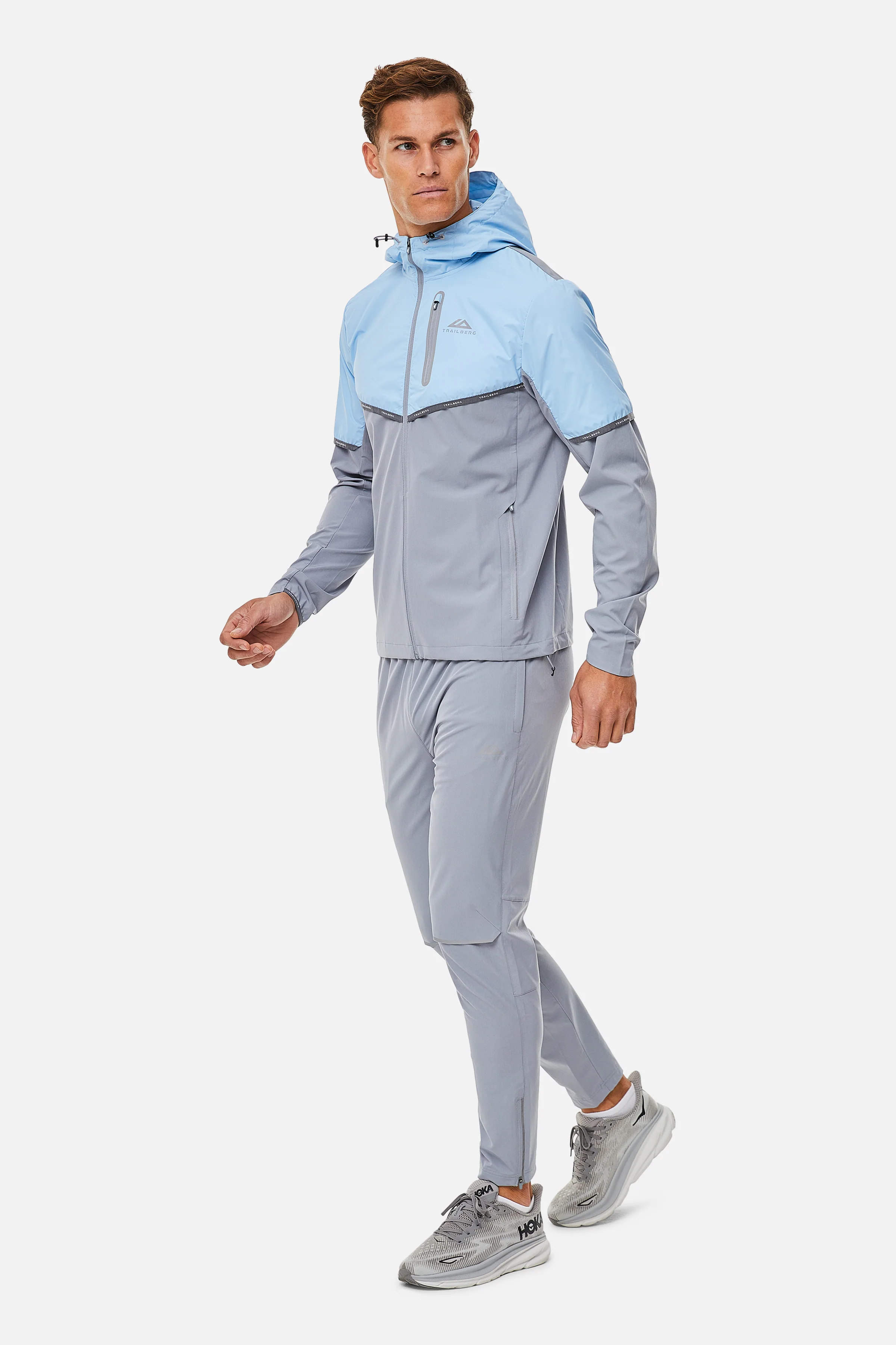 Vertigo Pant - Grey/Blue - Image 2