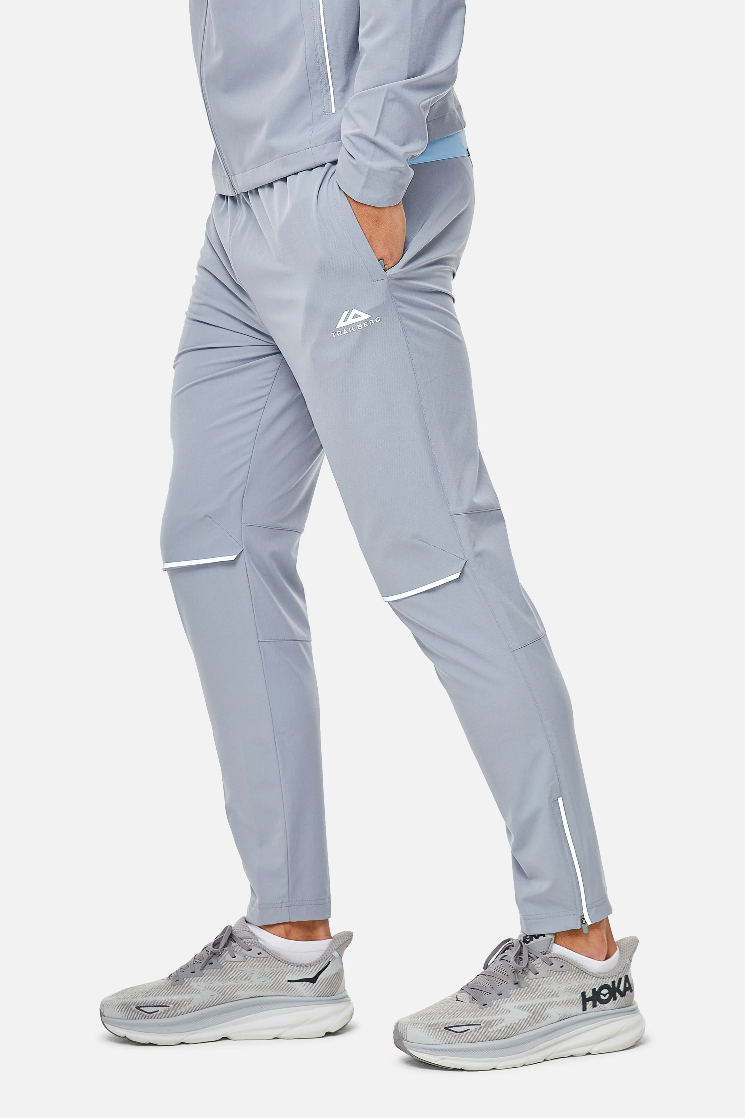 Vertigo Pant - Grey/Blue - Image 3