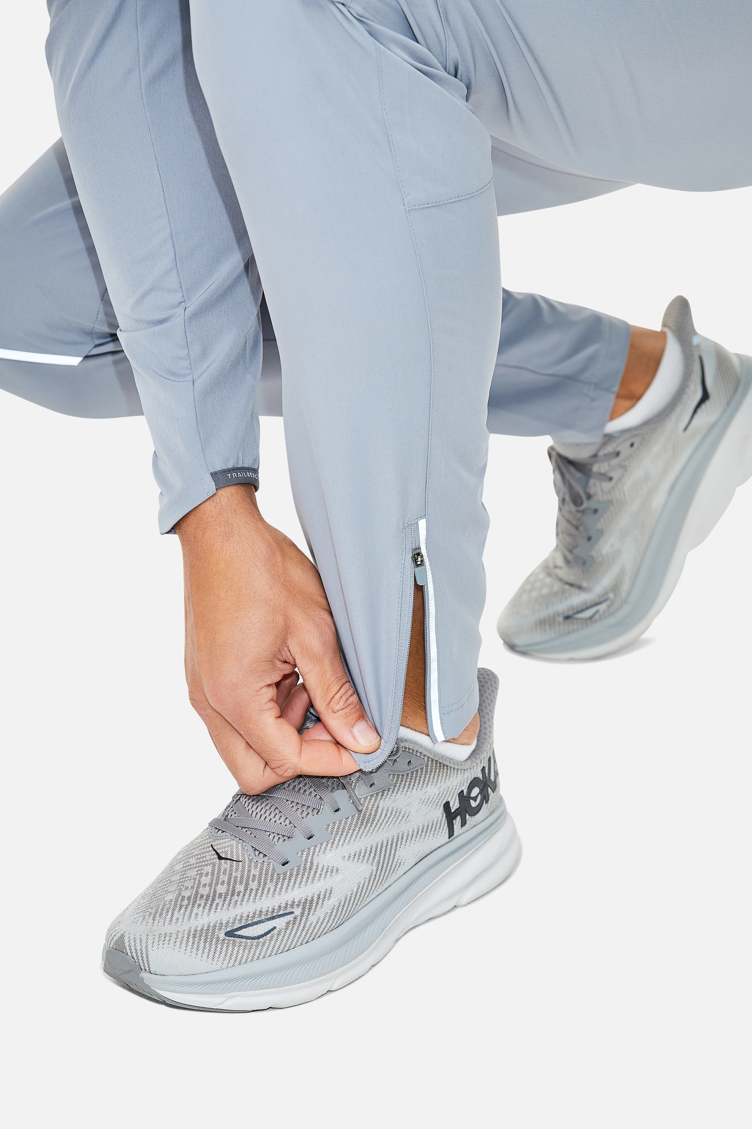 Vertigo Pant - Grey/Blue - Image 4
