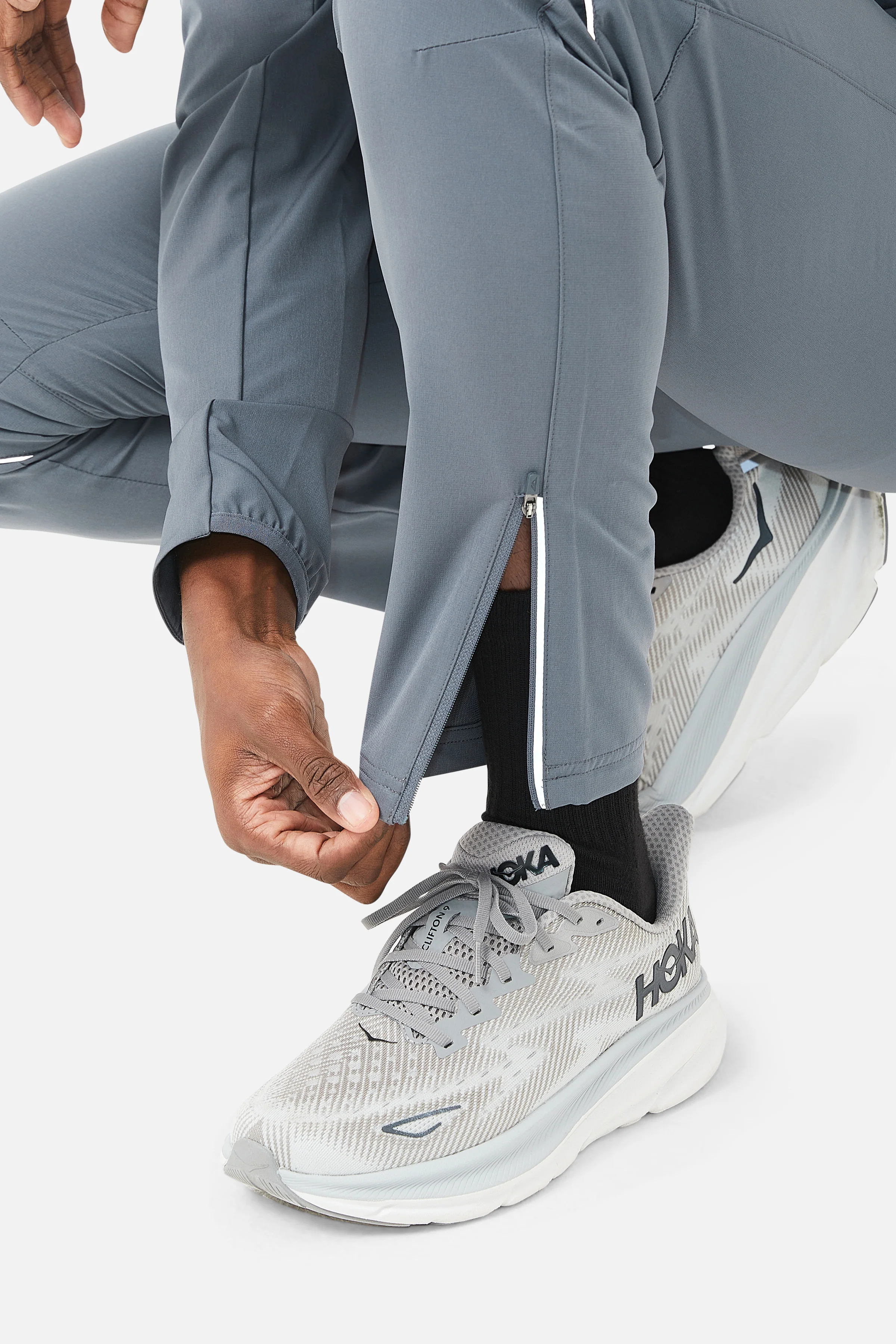 Vertigo 2.0 Pant - Grey/Blue - Image 5