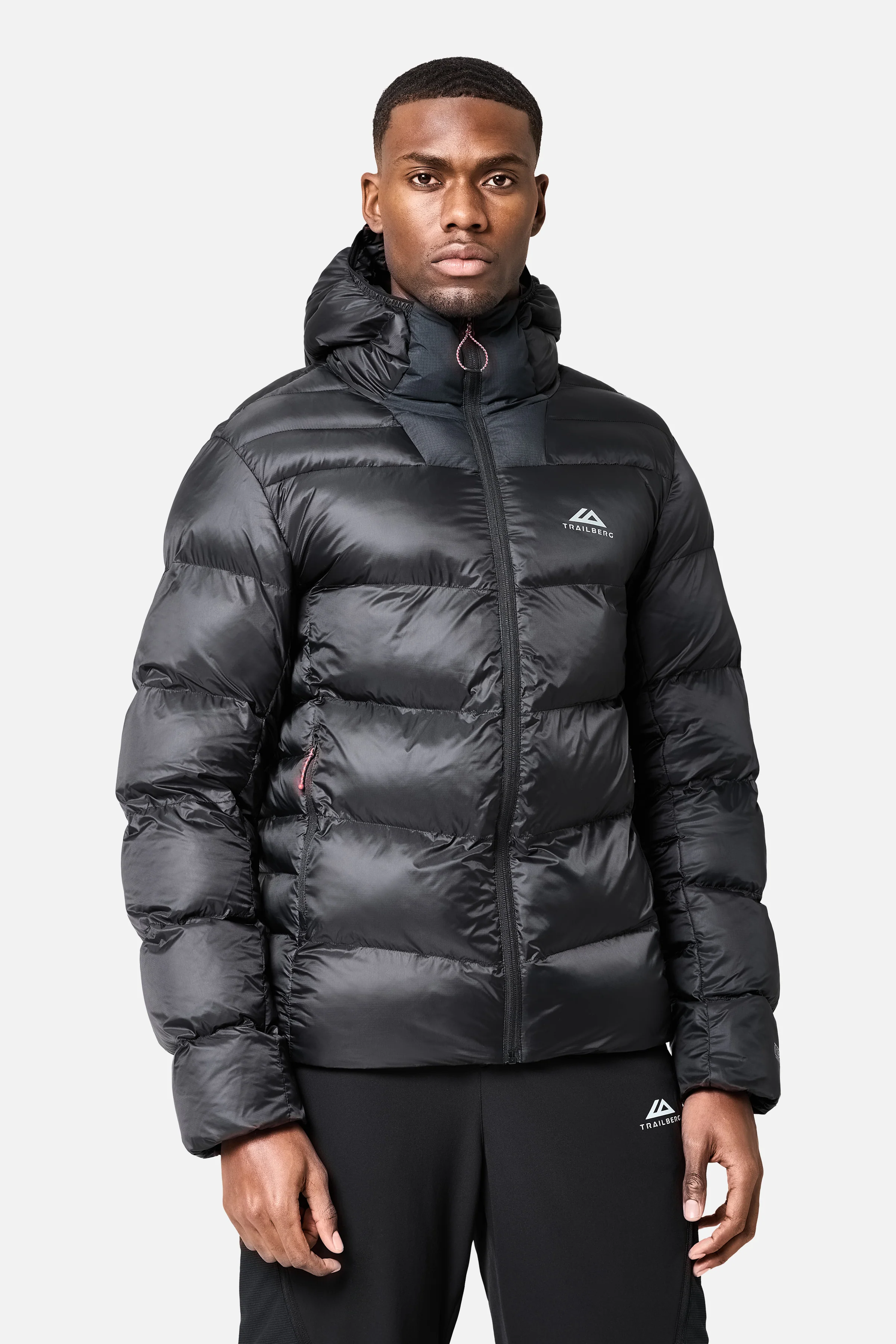 Vision 2.0 Insulated Jacket - Black