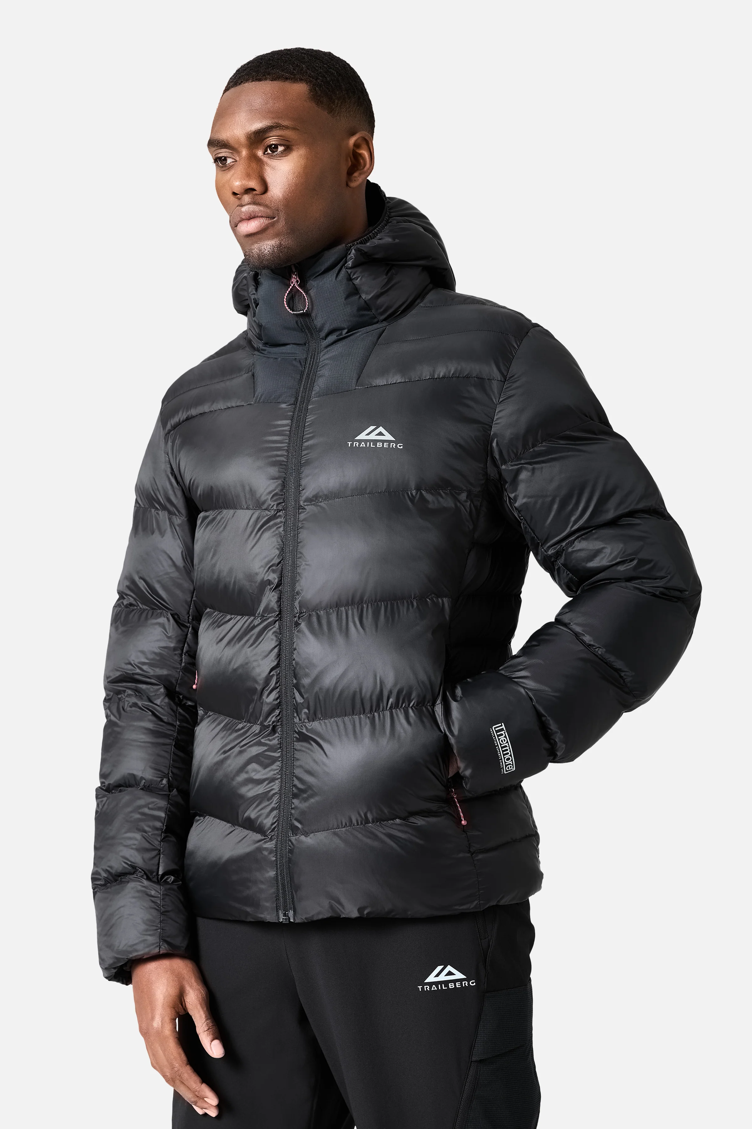 Vision 2.0 Insulated Jacket - Black - Image 2