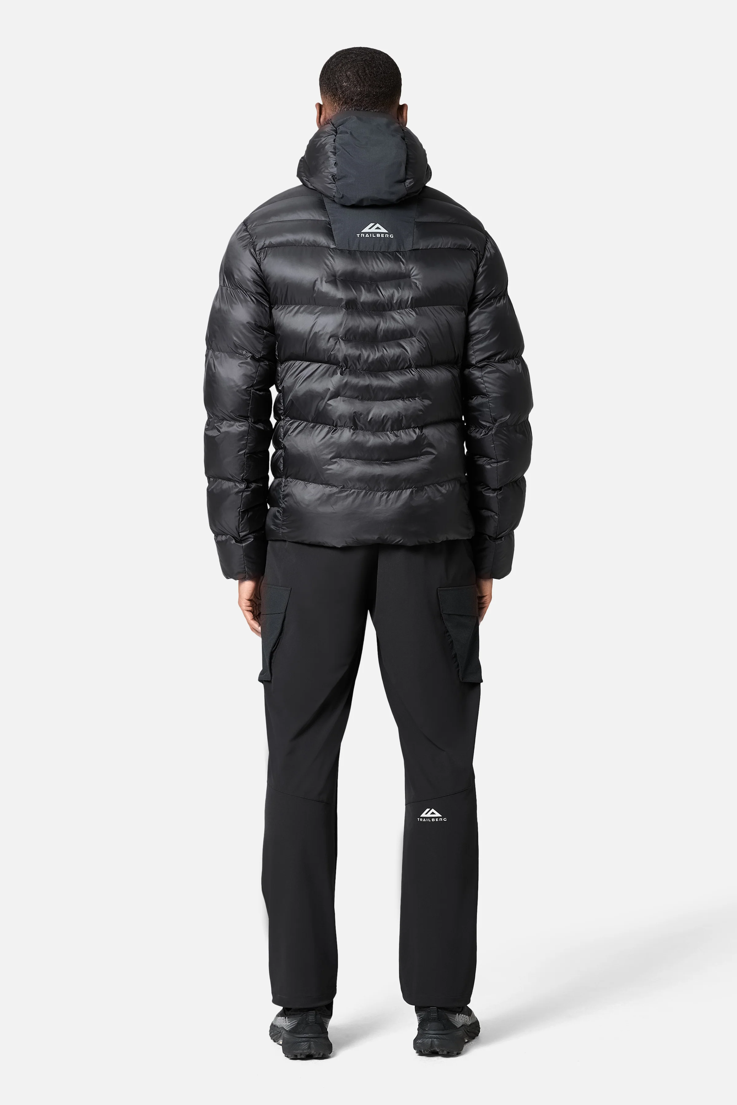Vision 2.0 Insulated Jacket - Black - Image 7