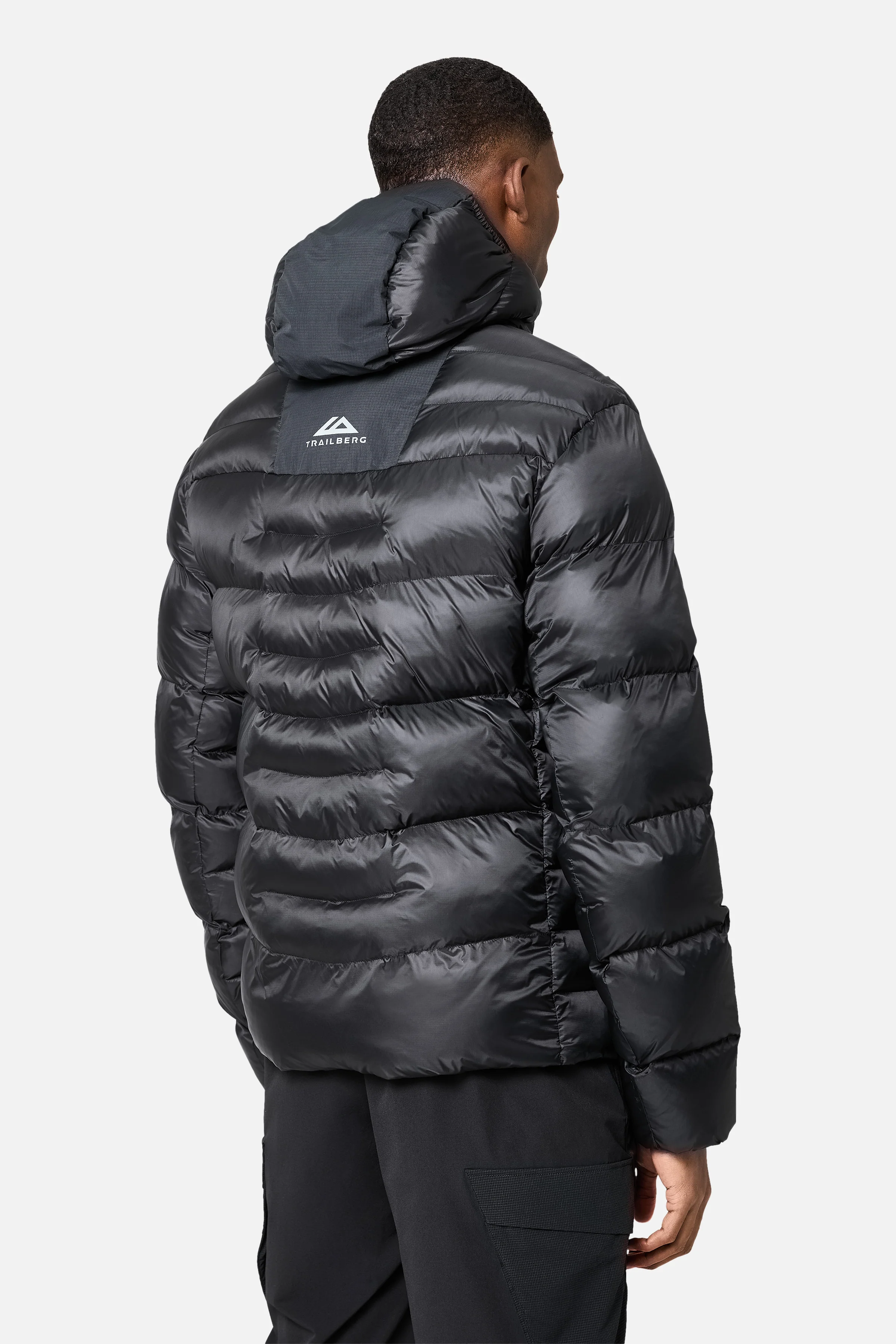 Vision 2.0 Insulated Jacket - Black - Image 8