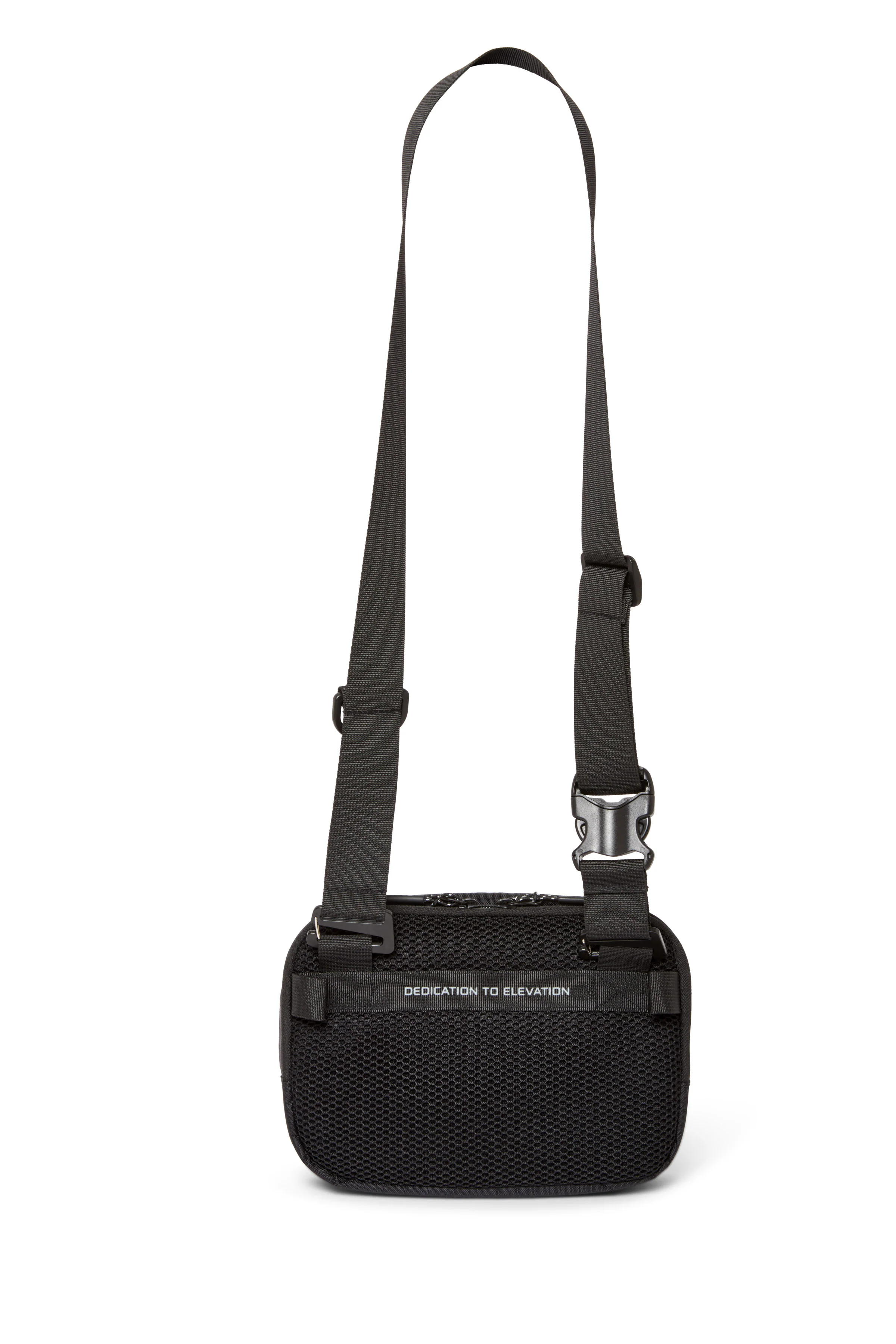 Voran Crossbody Camera Bag - Black - Image 5