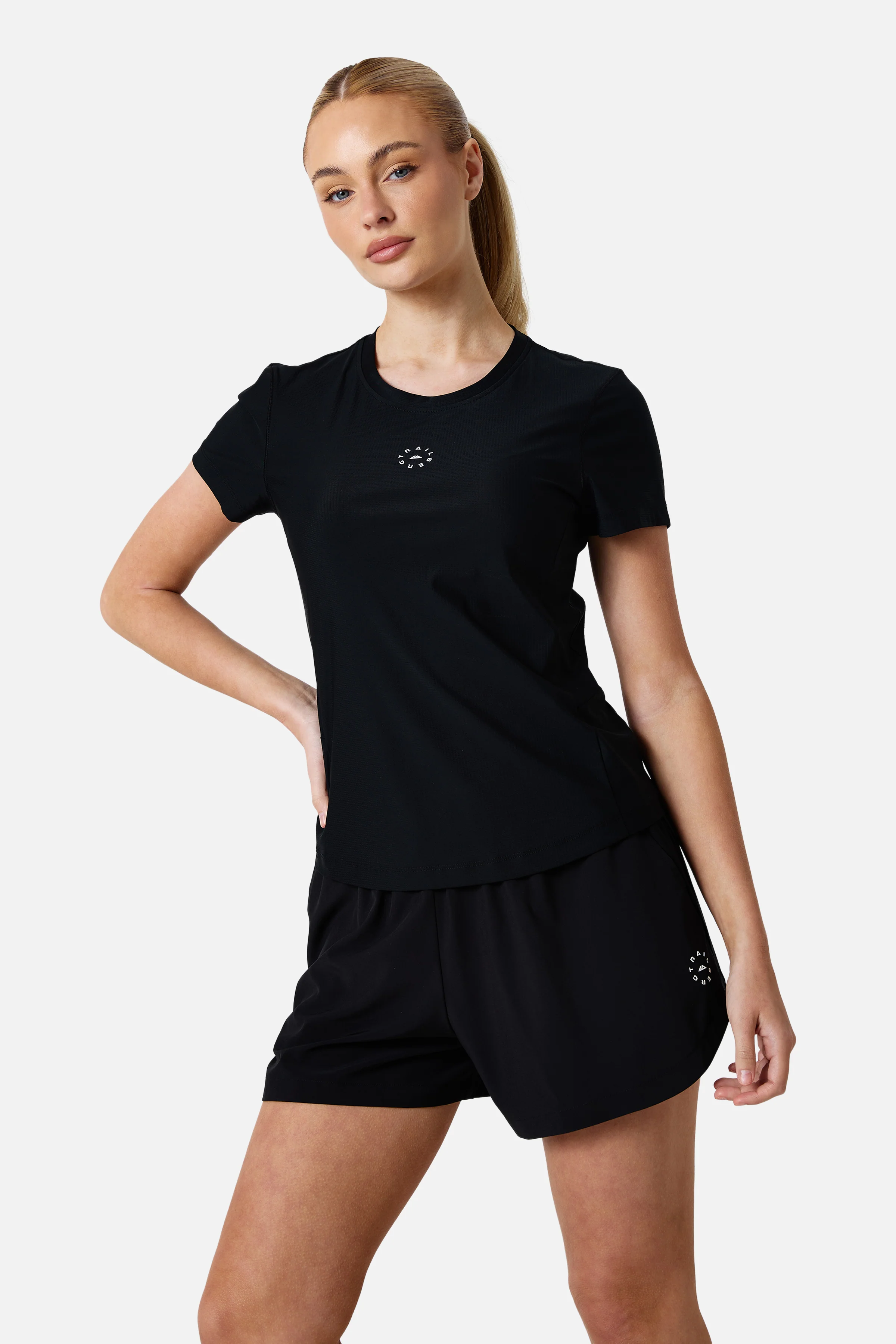 Womens Tide Set - Black - Image 5