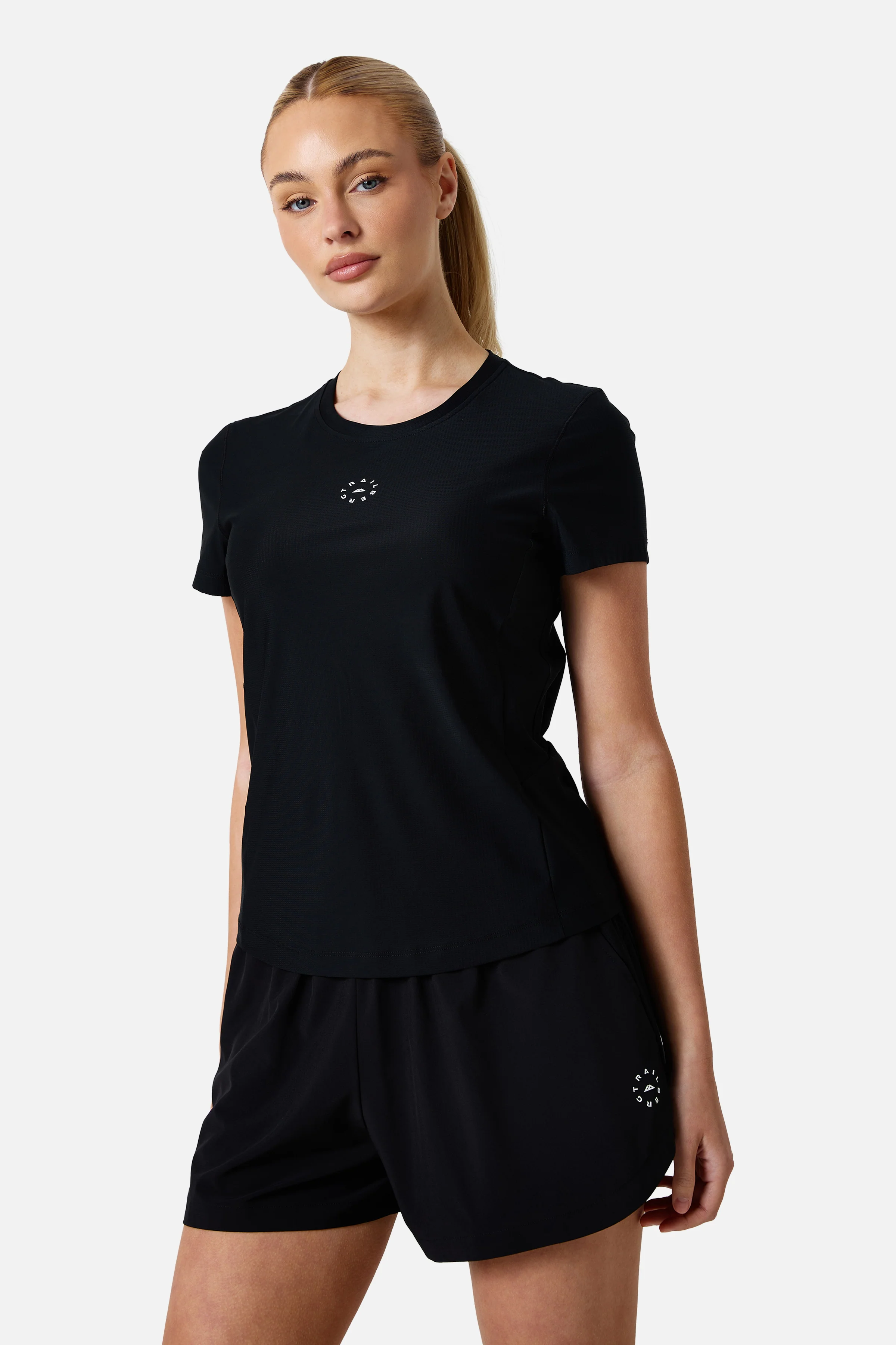 Womens Tide Short - Black - Image 7