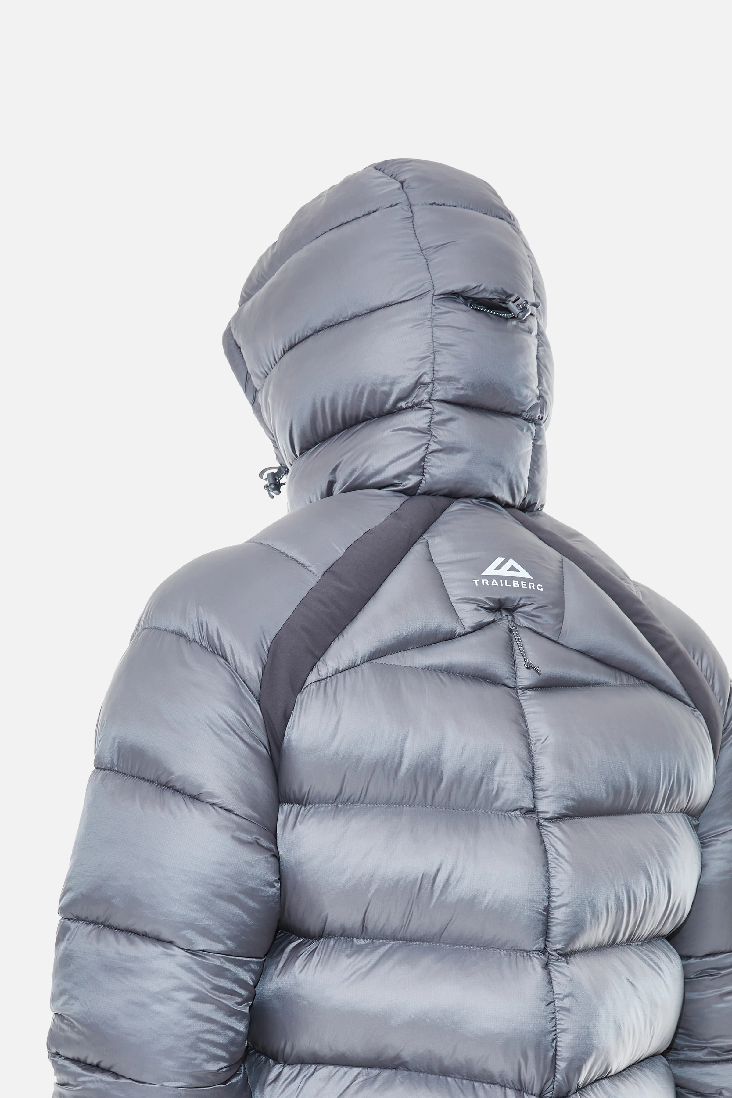 Zermat Insulated Jacket - Urban Smoke/Ink Grey - Image 5