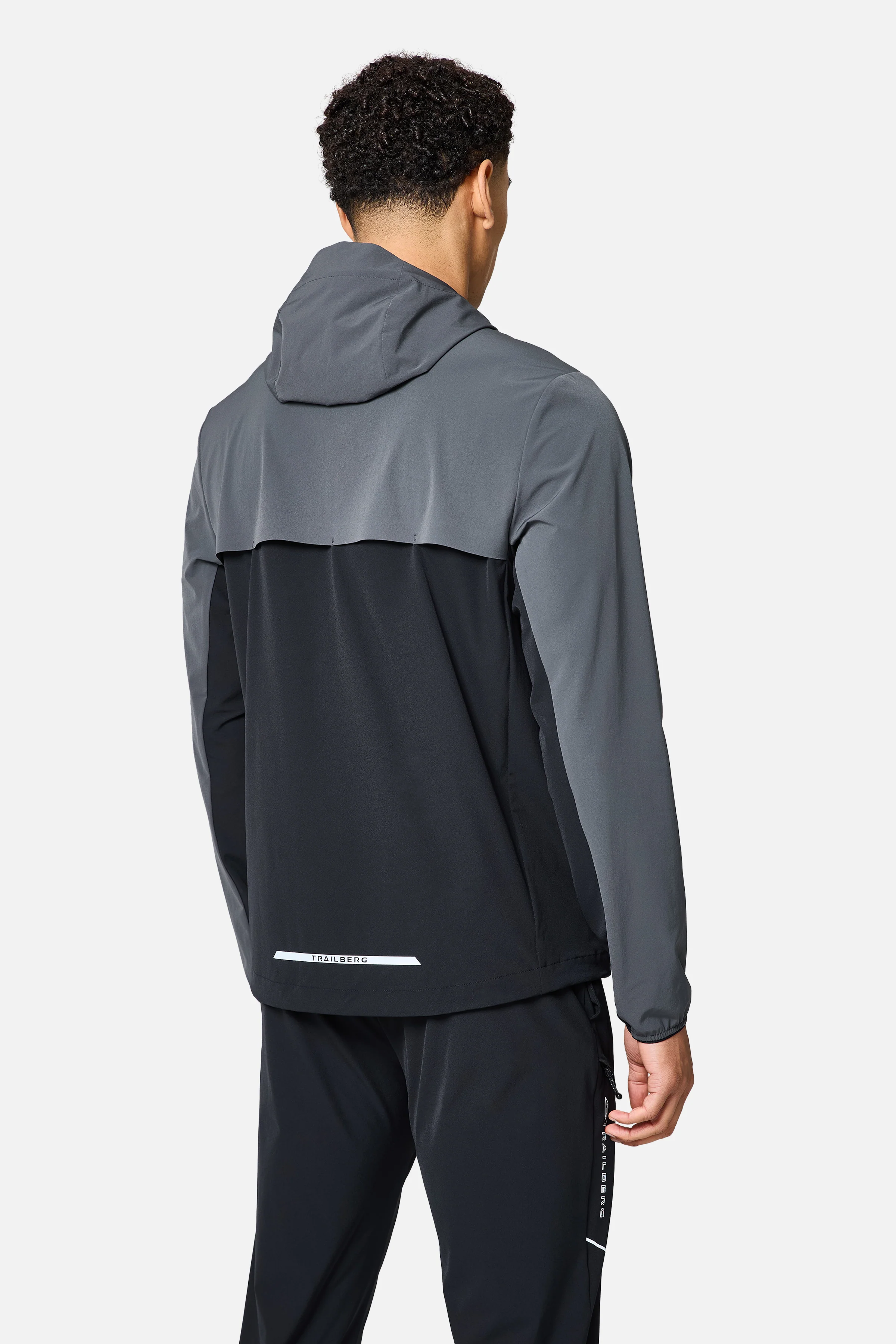 Zion Hood - Black/Volcano Grey - Image 3