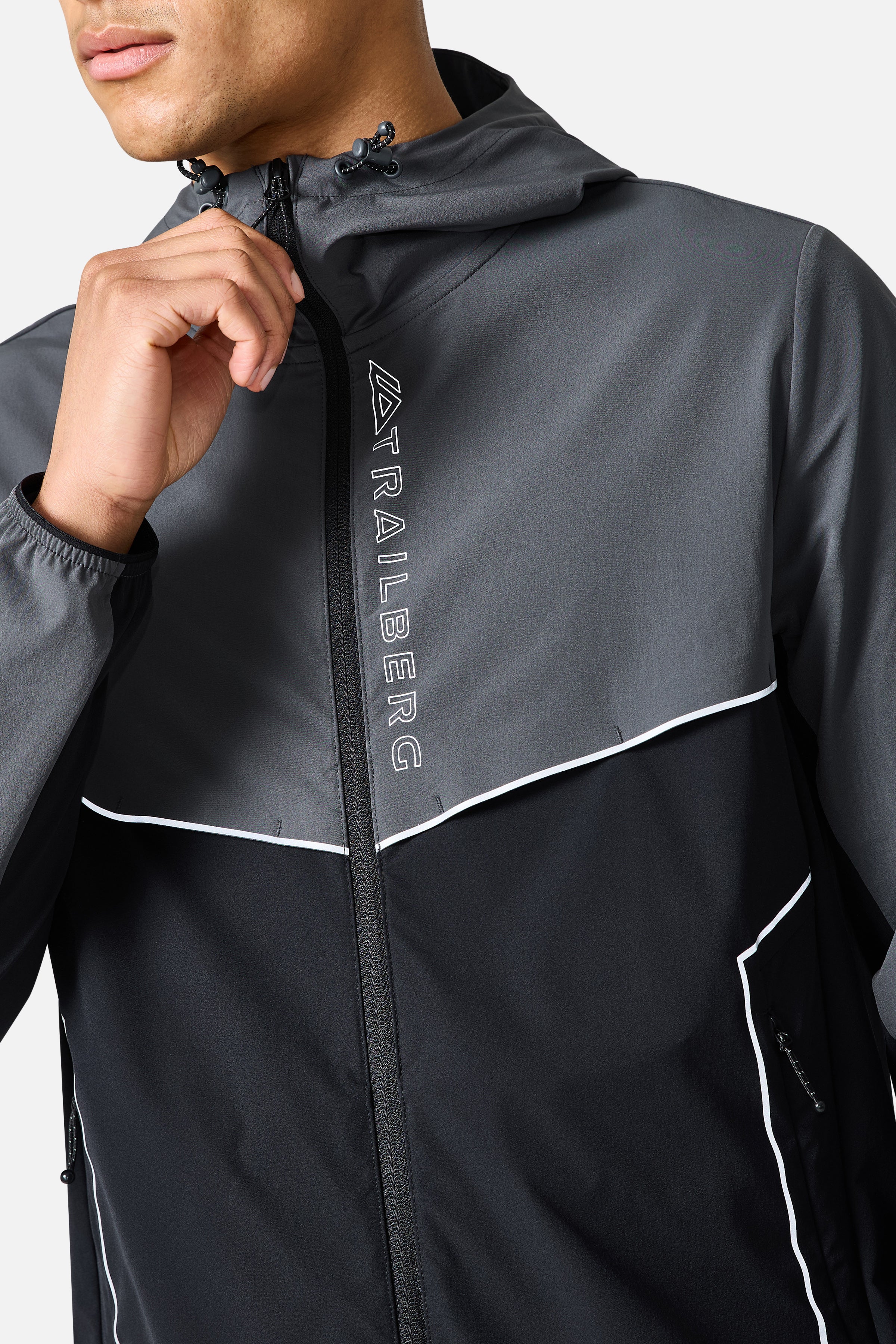 Zion Hood - Black/Volcano Grey - Image 4
