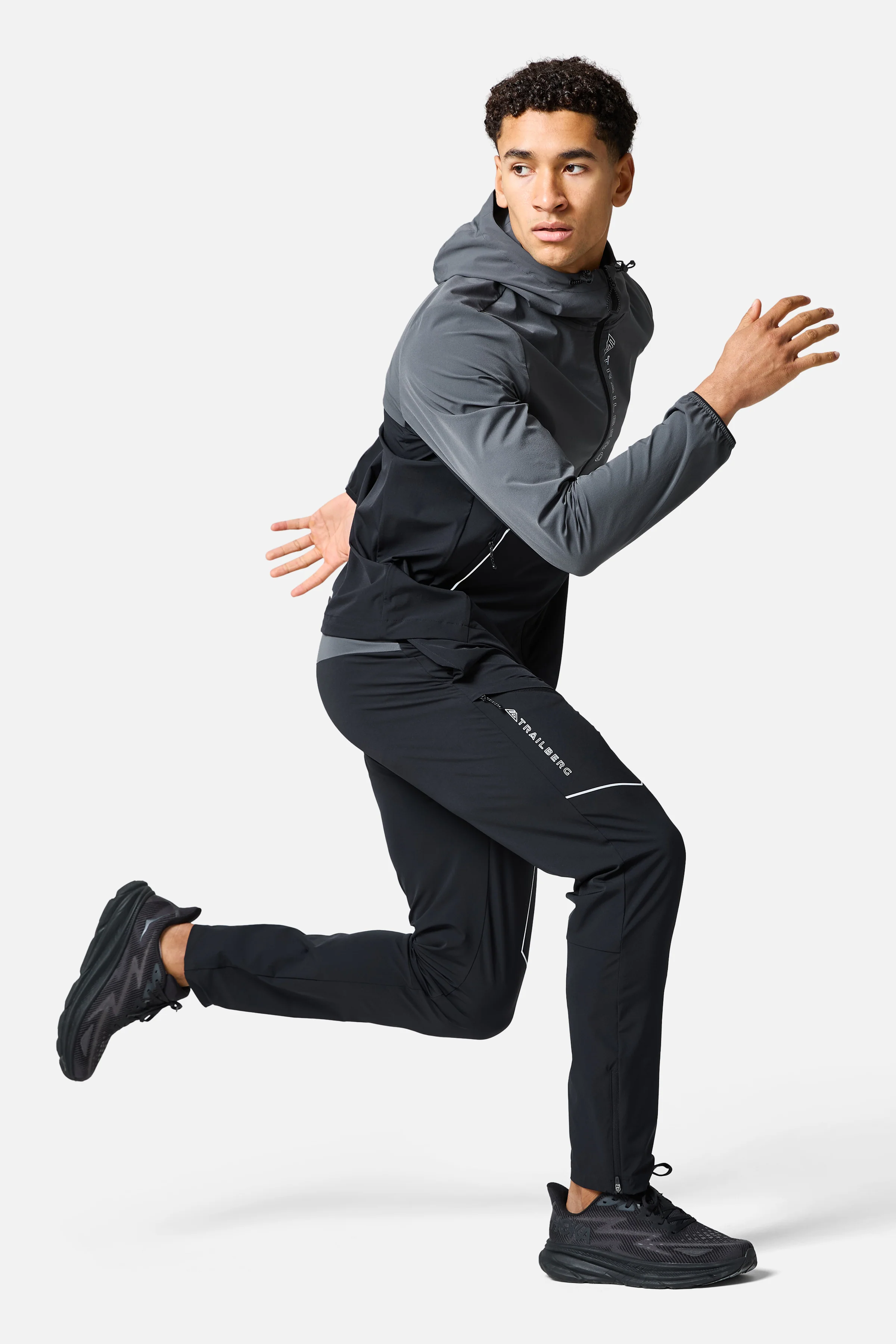 Zion Hood - Black/Volcano Grey - Image 5