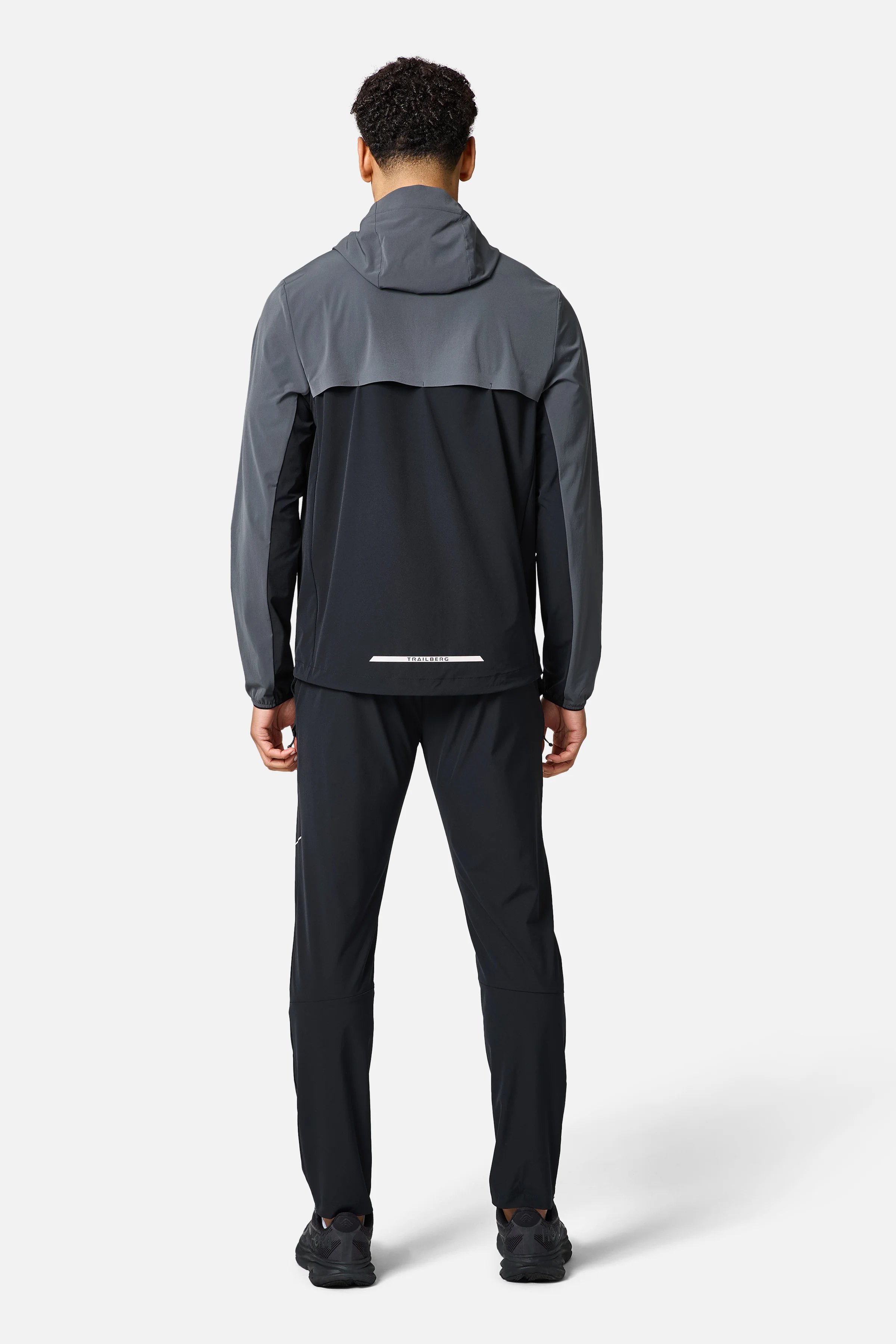 Zion Hood - Black/Volcano Grey - Image 8