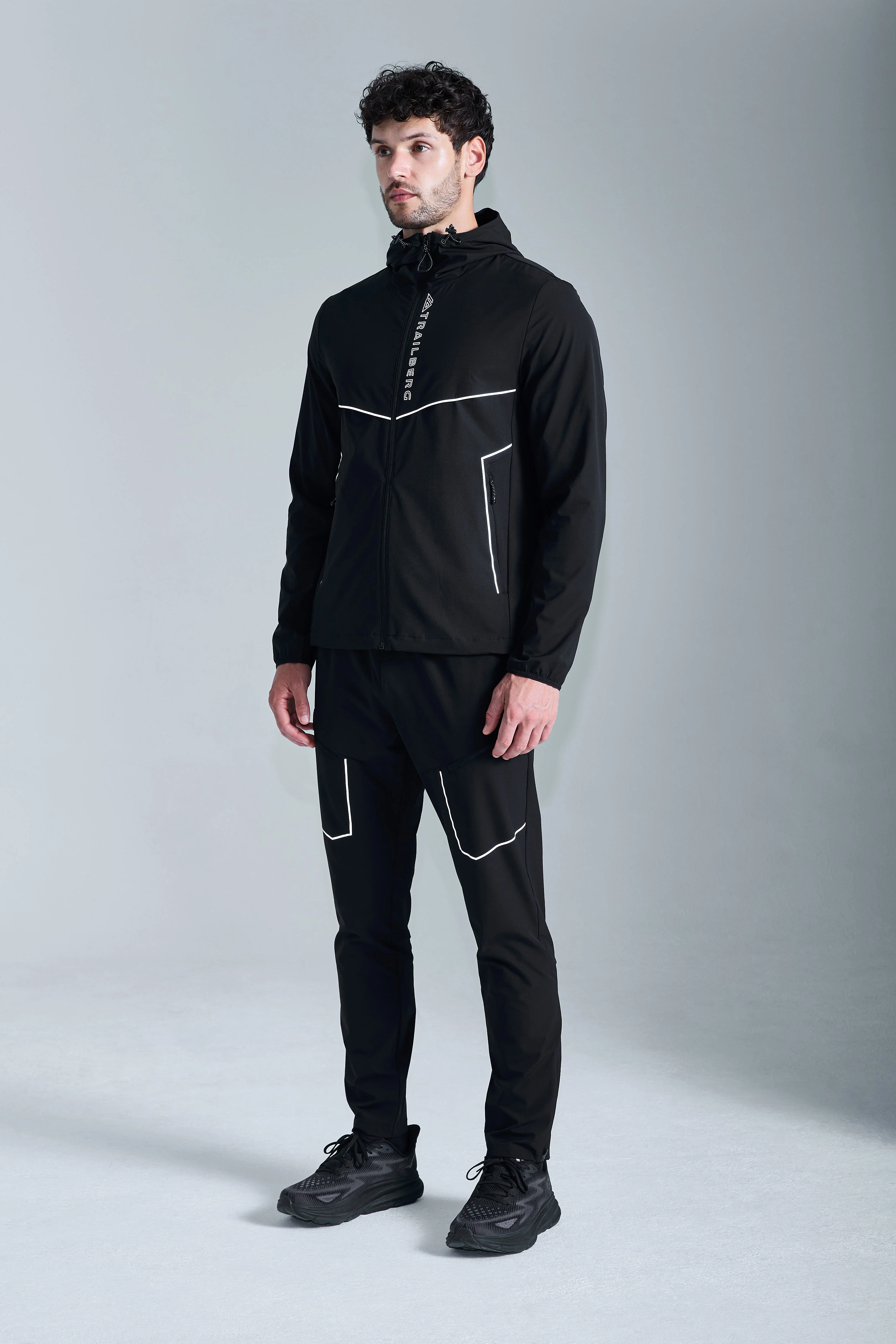 Zion Hood - Black - Image 3