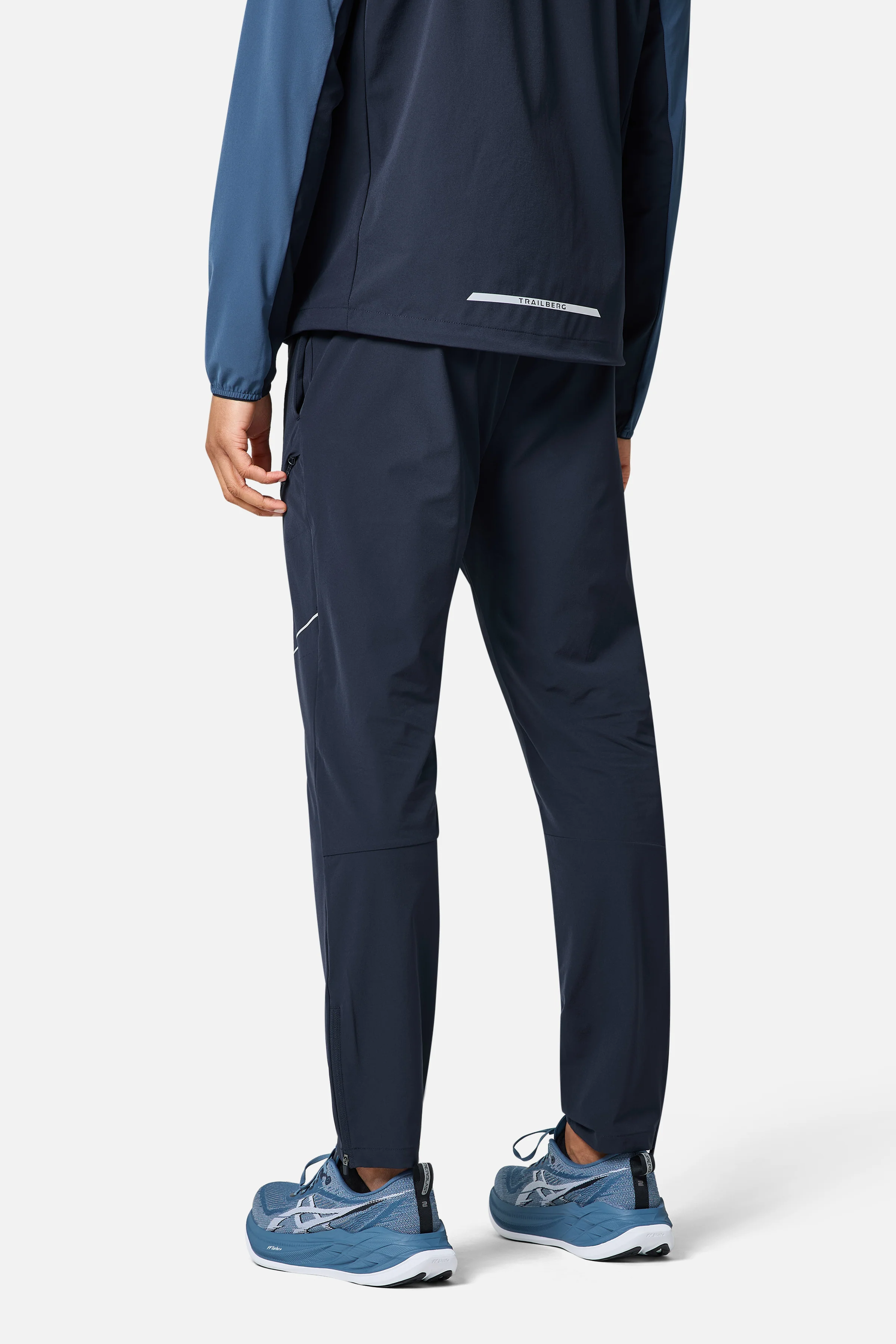 Zion Pant  - Deep Ocean/Aqua Eclipse - Image 3