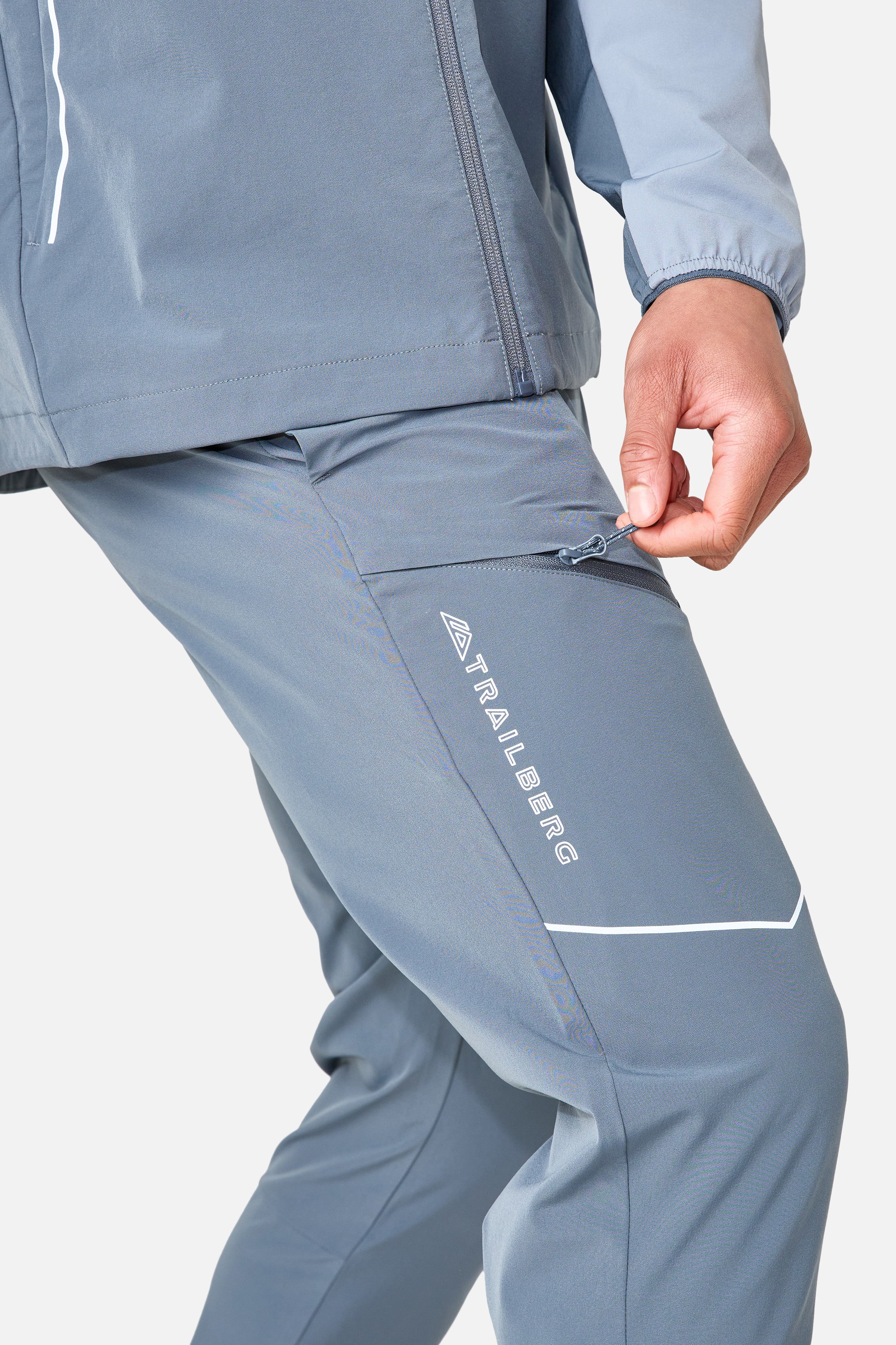 Zion Pant - Storm Grey/Cloud Haze - Image 3