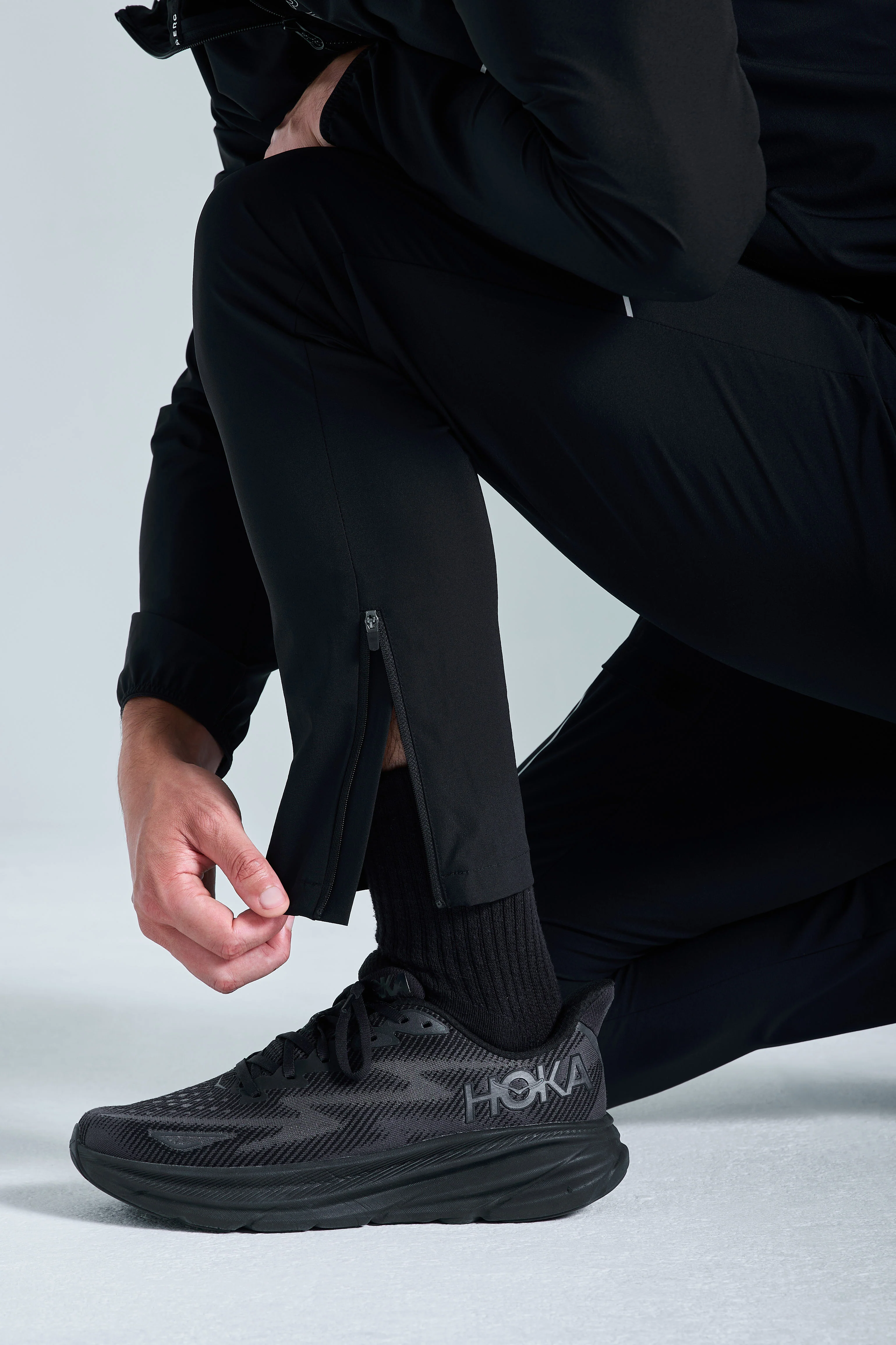 Zion Pant - Black - Image 5
