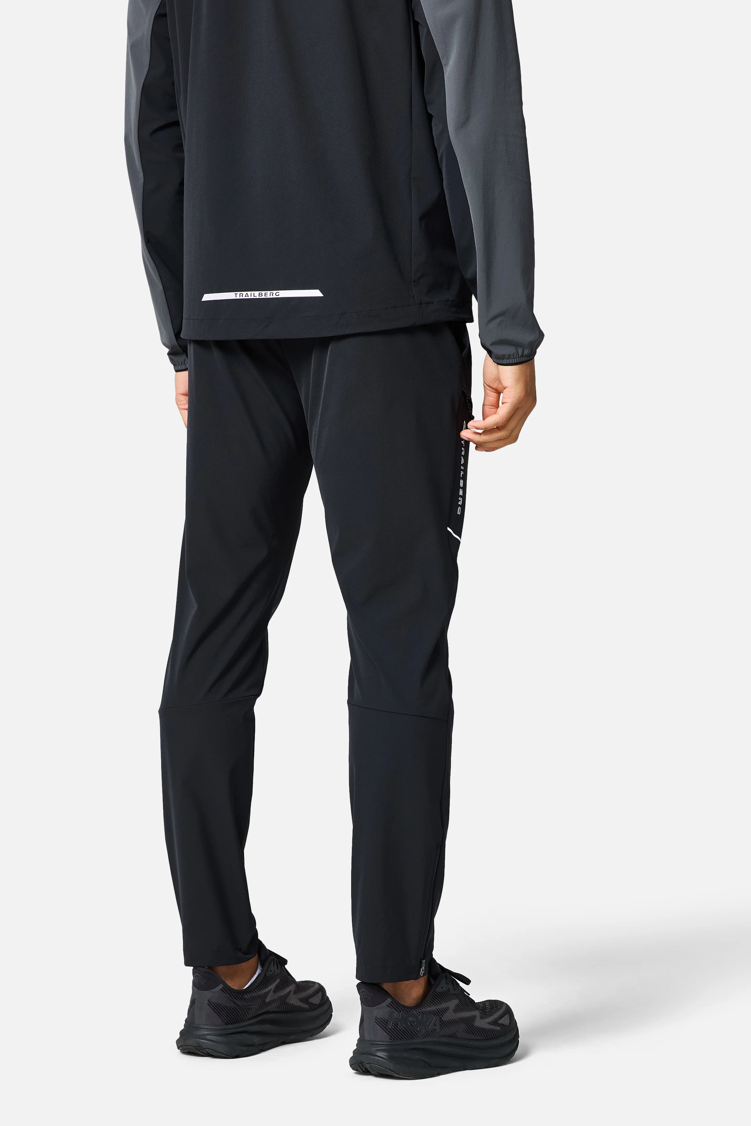 Zion Pant - Black/Volcano Grey - Image 3