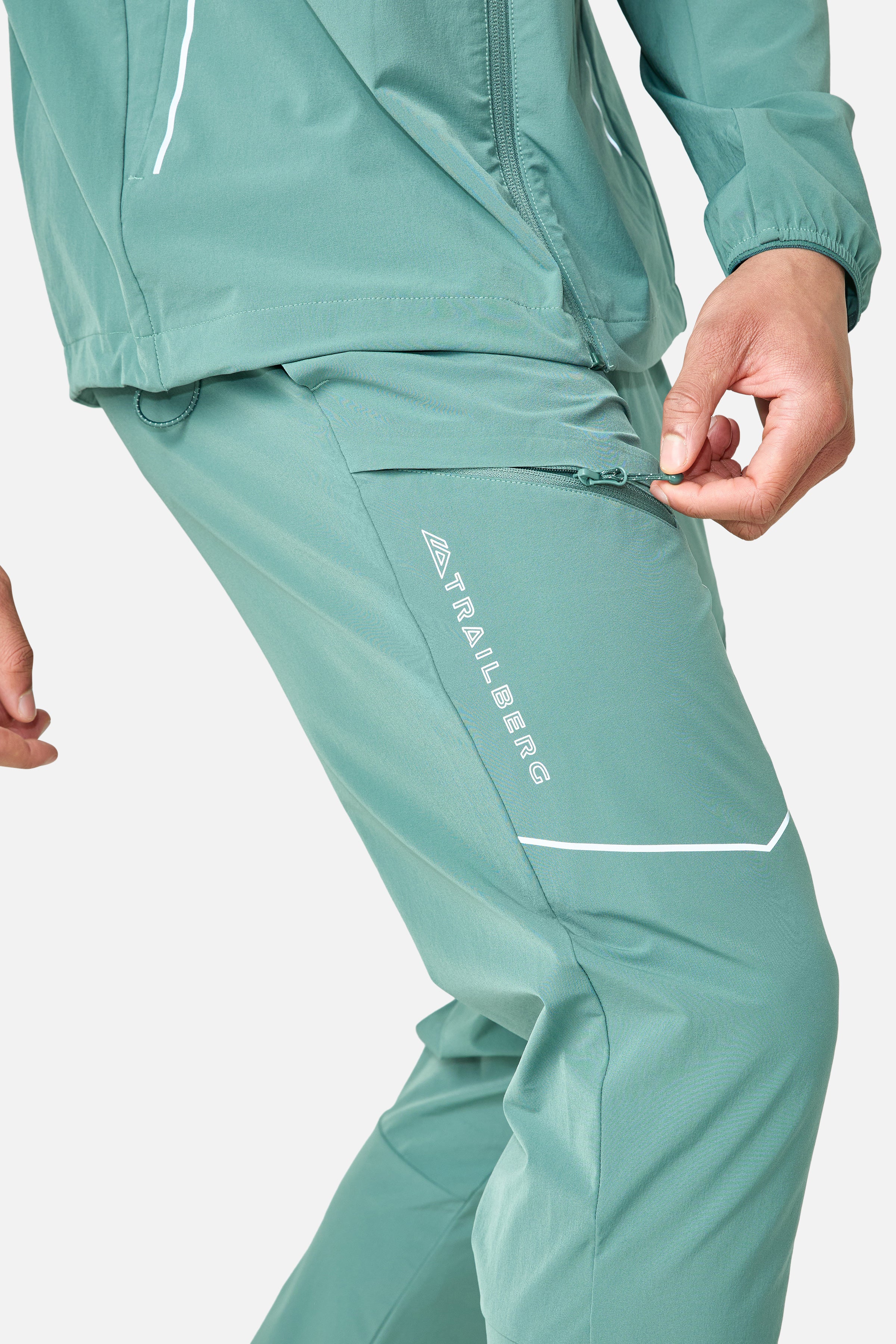 Zion Pant - Pine Fern - Image 4