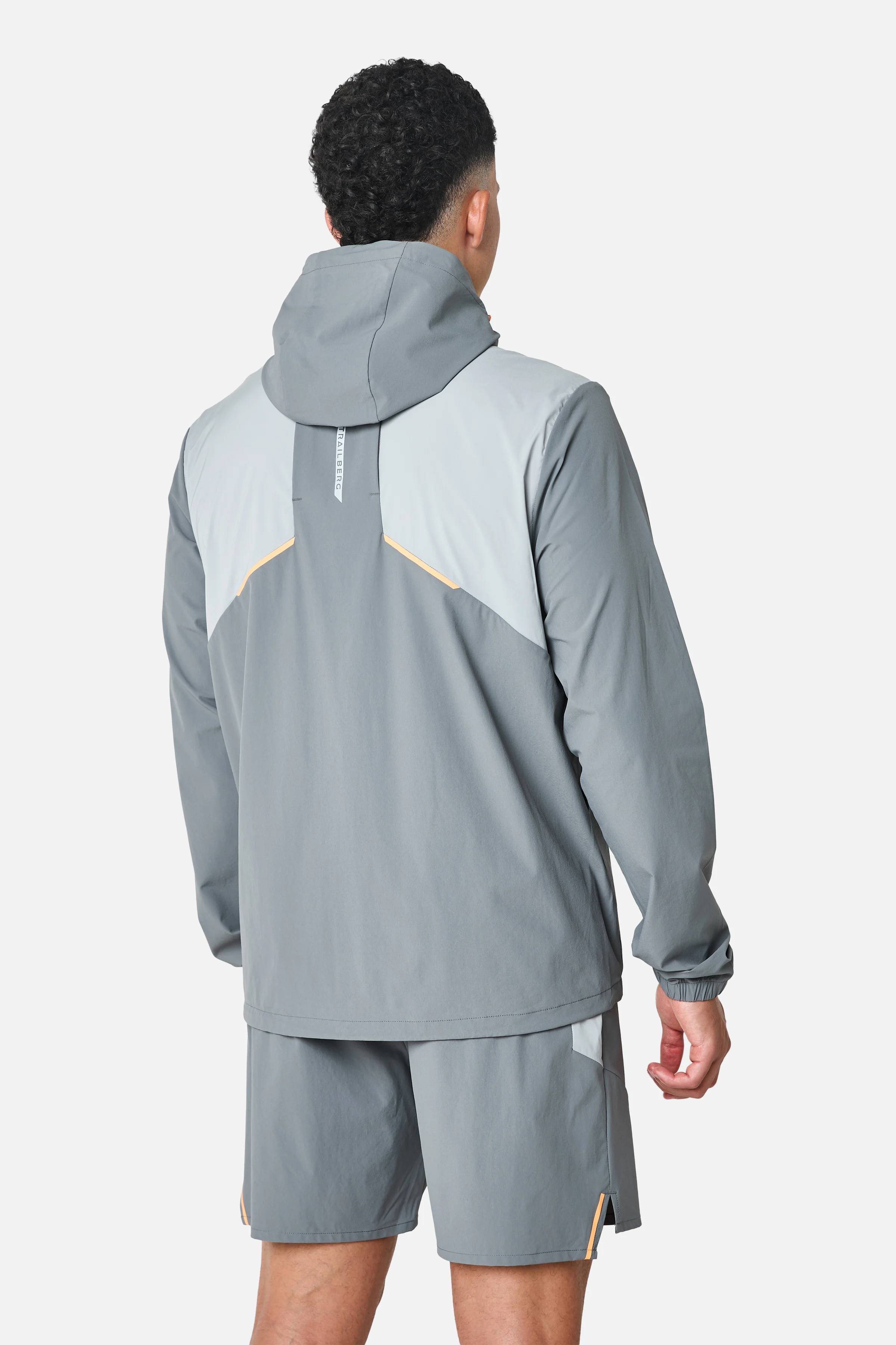 Zone Hood - Nightfall Grey/Lunar Grey