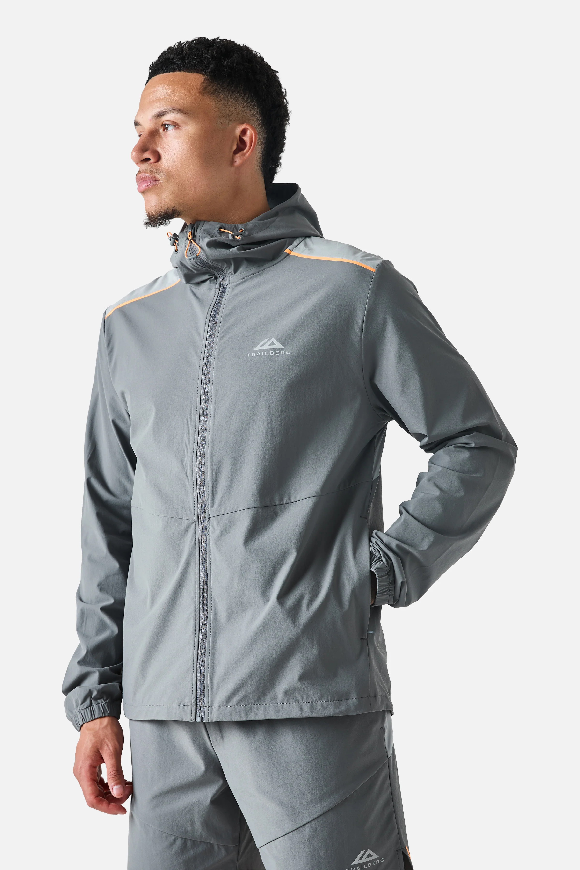 Zone Hood - Nightfall Grey/Lunar Grey - Image 2