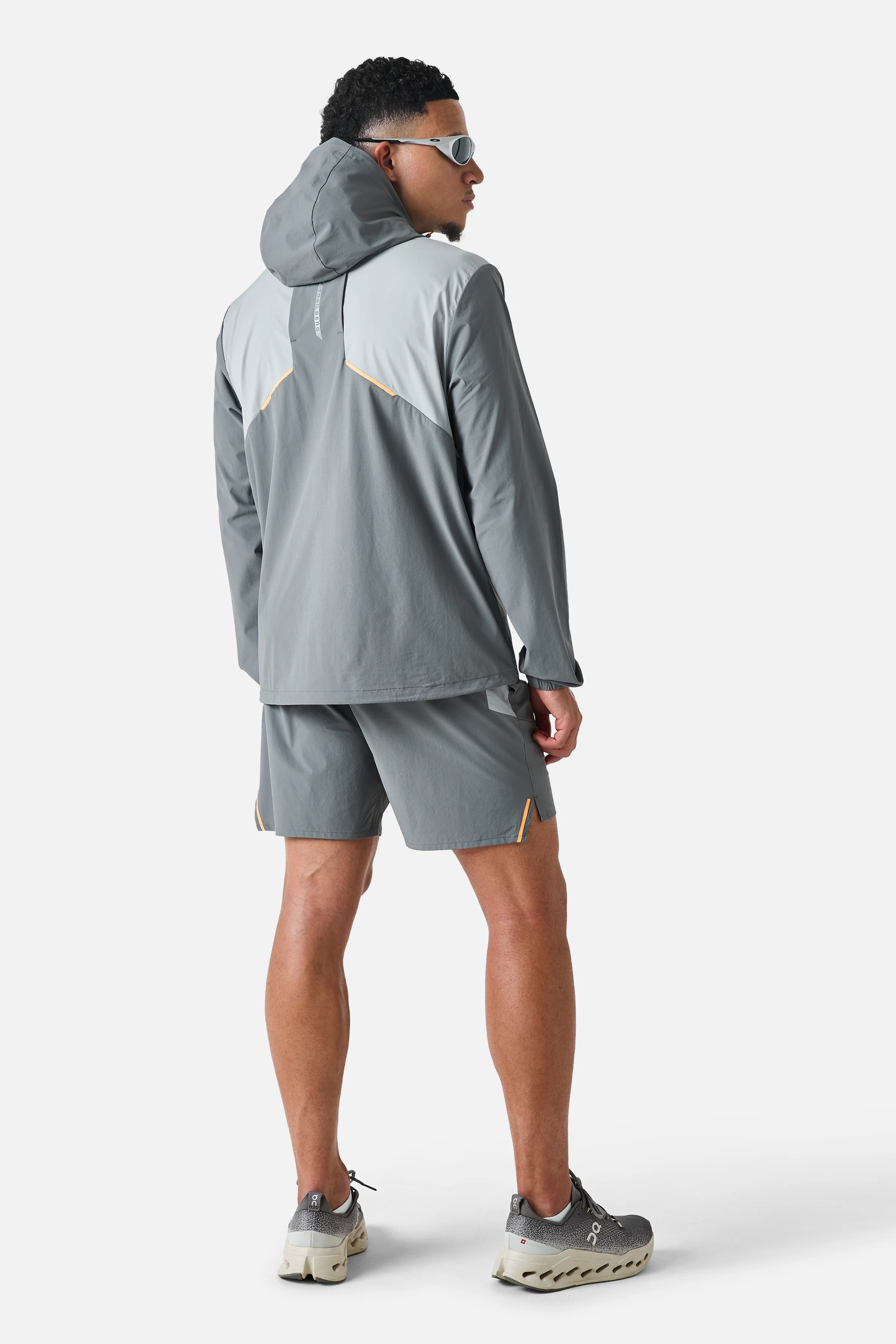 Zone Hood Twinset - Nightfall Grey/Lunar Grey - Image 11