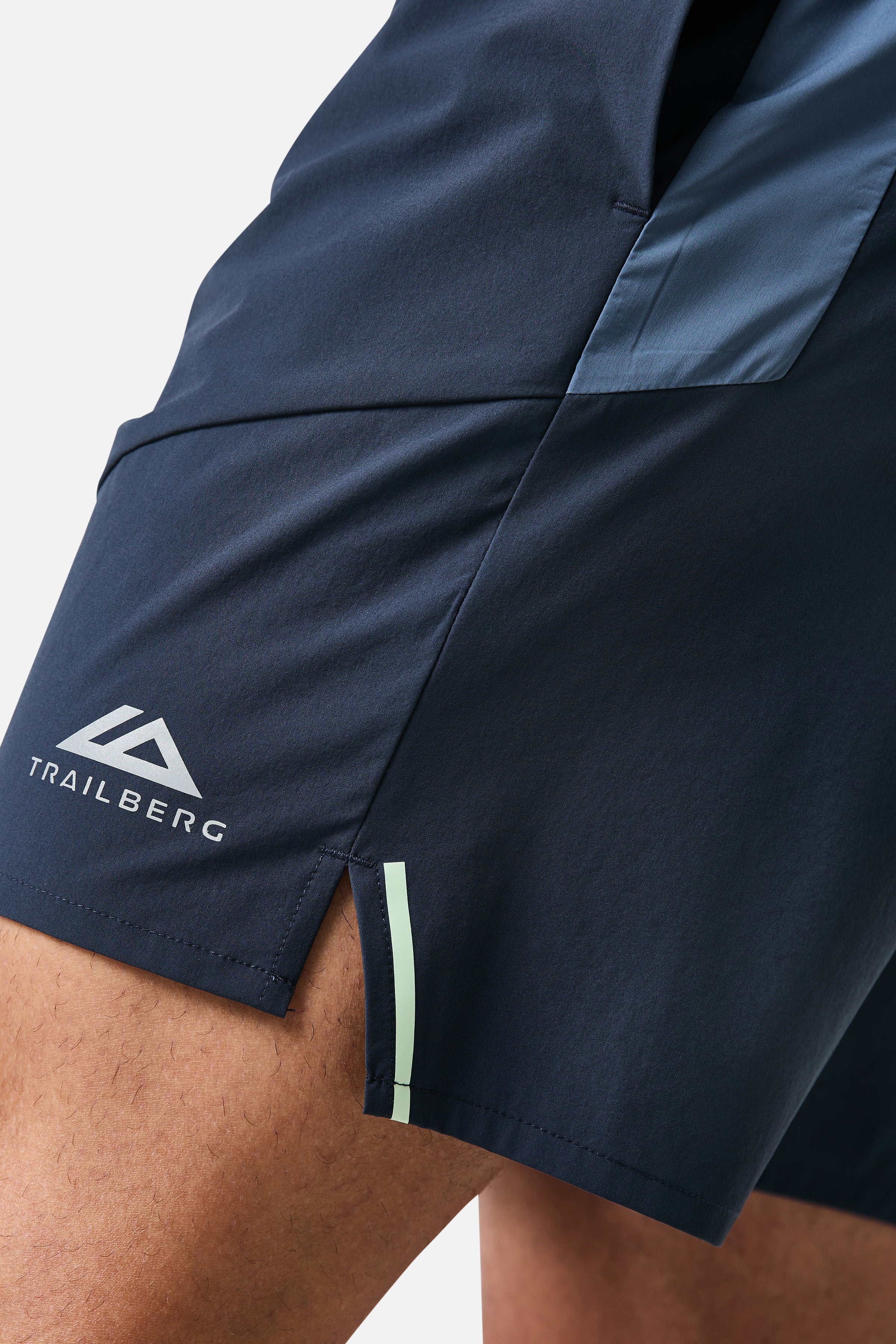 Zone Short - Storm Blue - Image 2