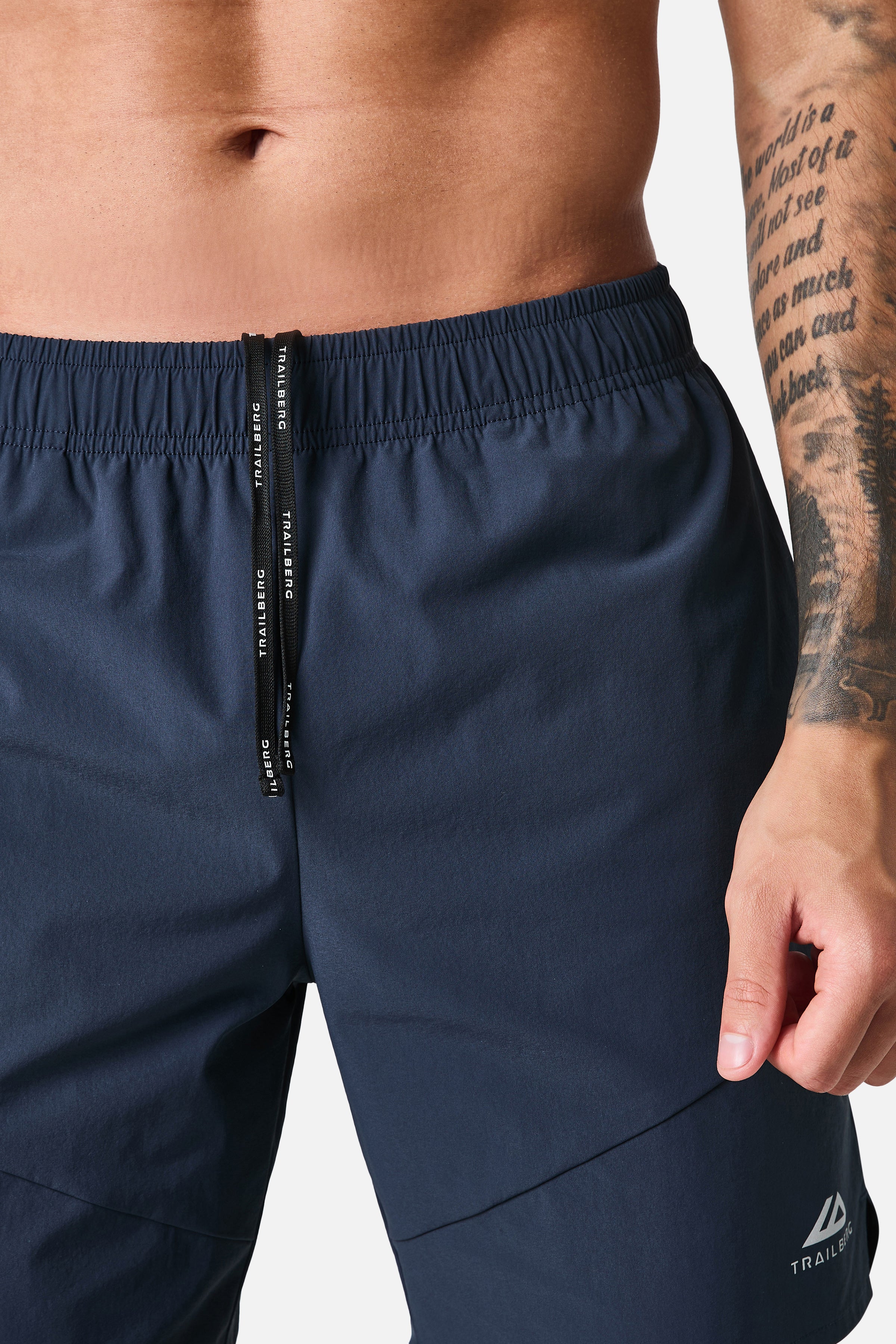 Zone Short - Storm Blue - Image 3