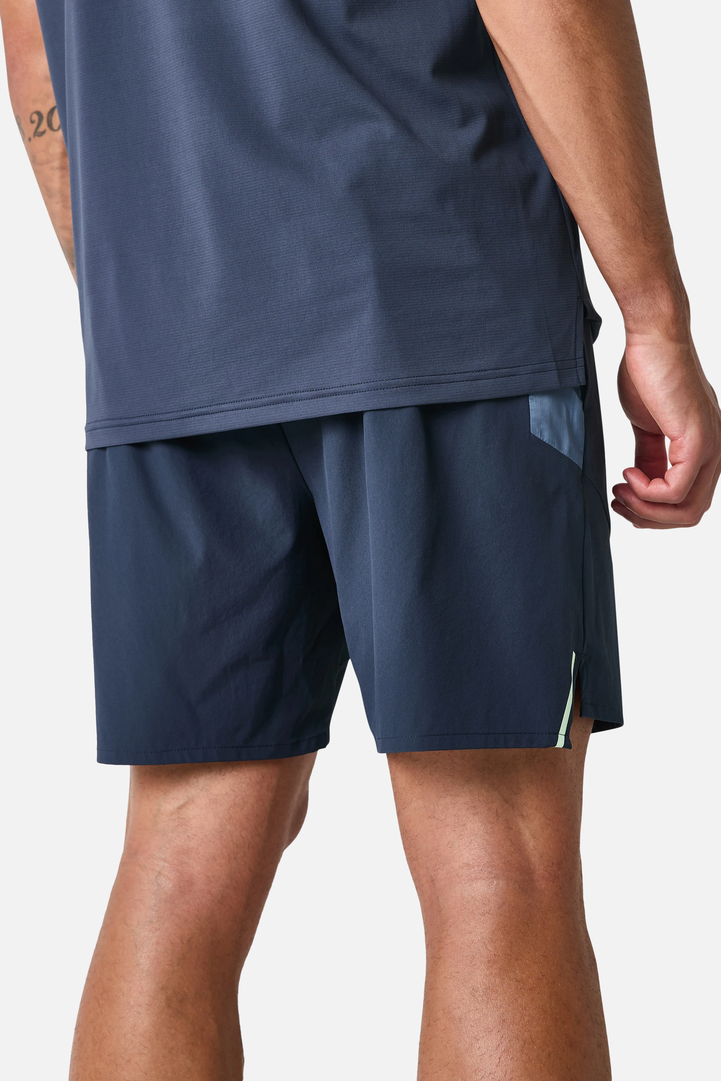 Zone Short - Storm Blue - Image 4