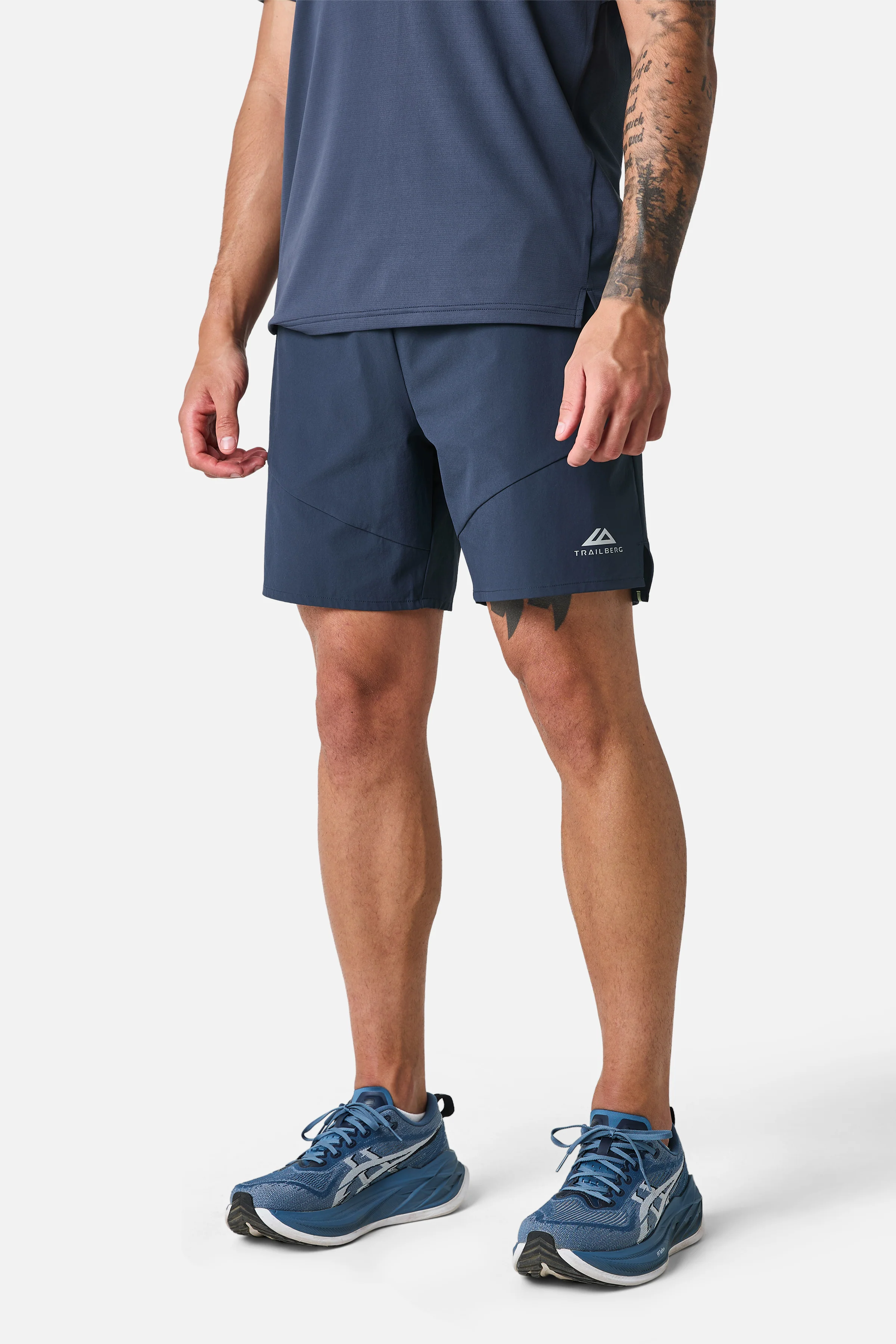 Zone Short - Storm Blue - Image 5