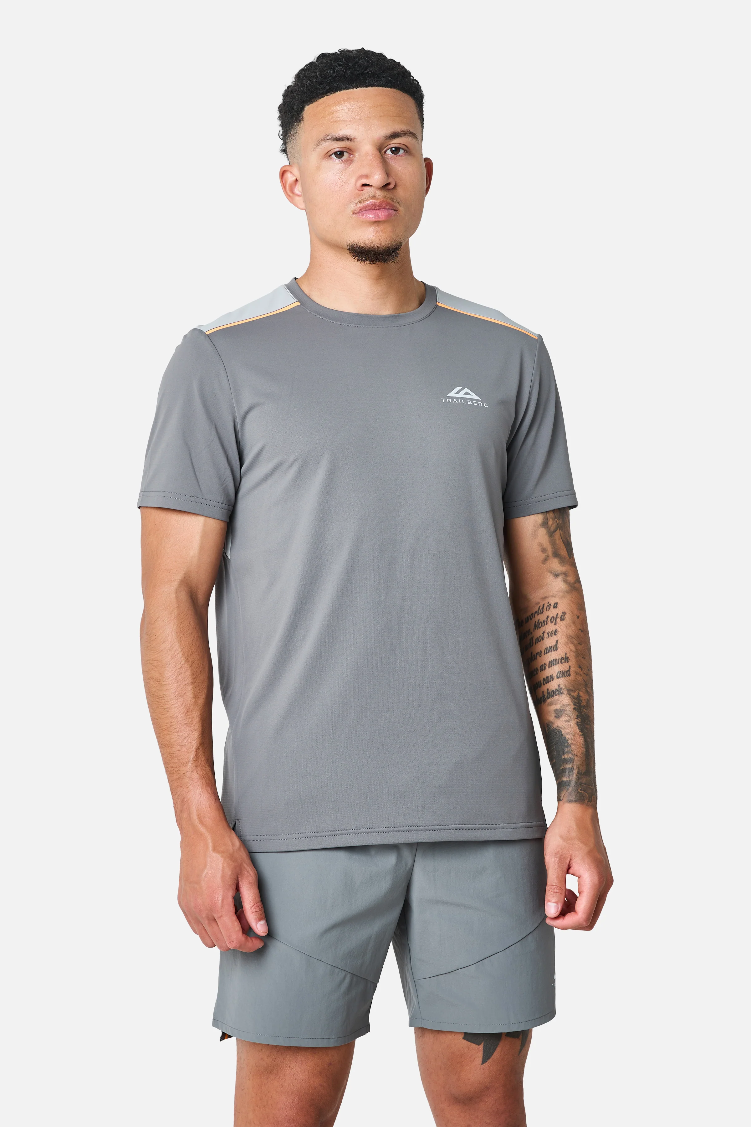 Zone Twinset - Nightfall Grey/Lunar Grey