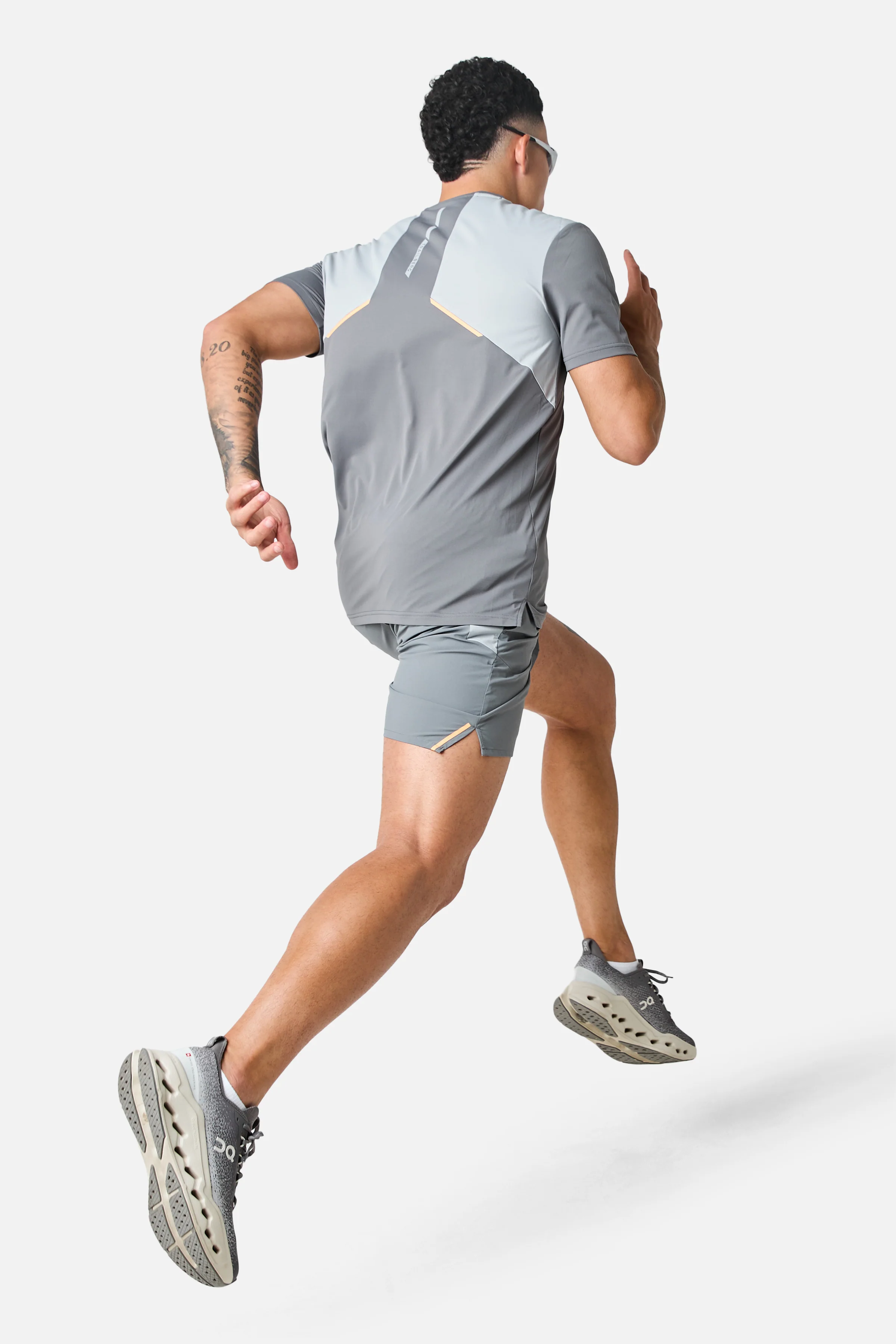 Zone Twinset - Nightfall Grey/Lunar Grey - Image 7